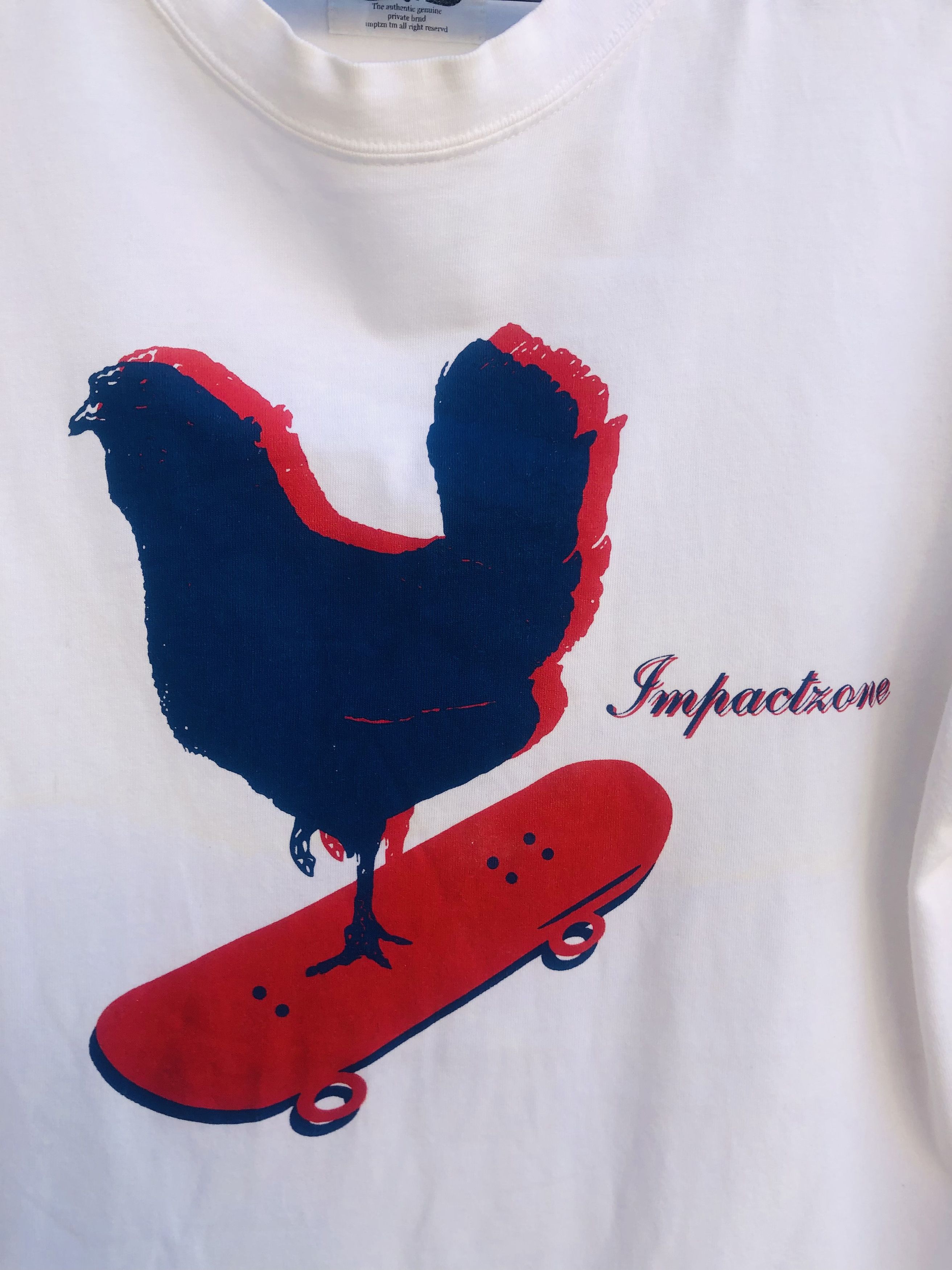 Japanese Brand × Vintage Vintage Impactzone Skateboarding Designer Fashion Style Size US L / EU 52-54 / 3 - 4 Thumbnail