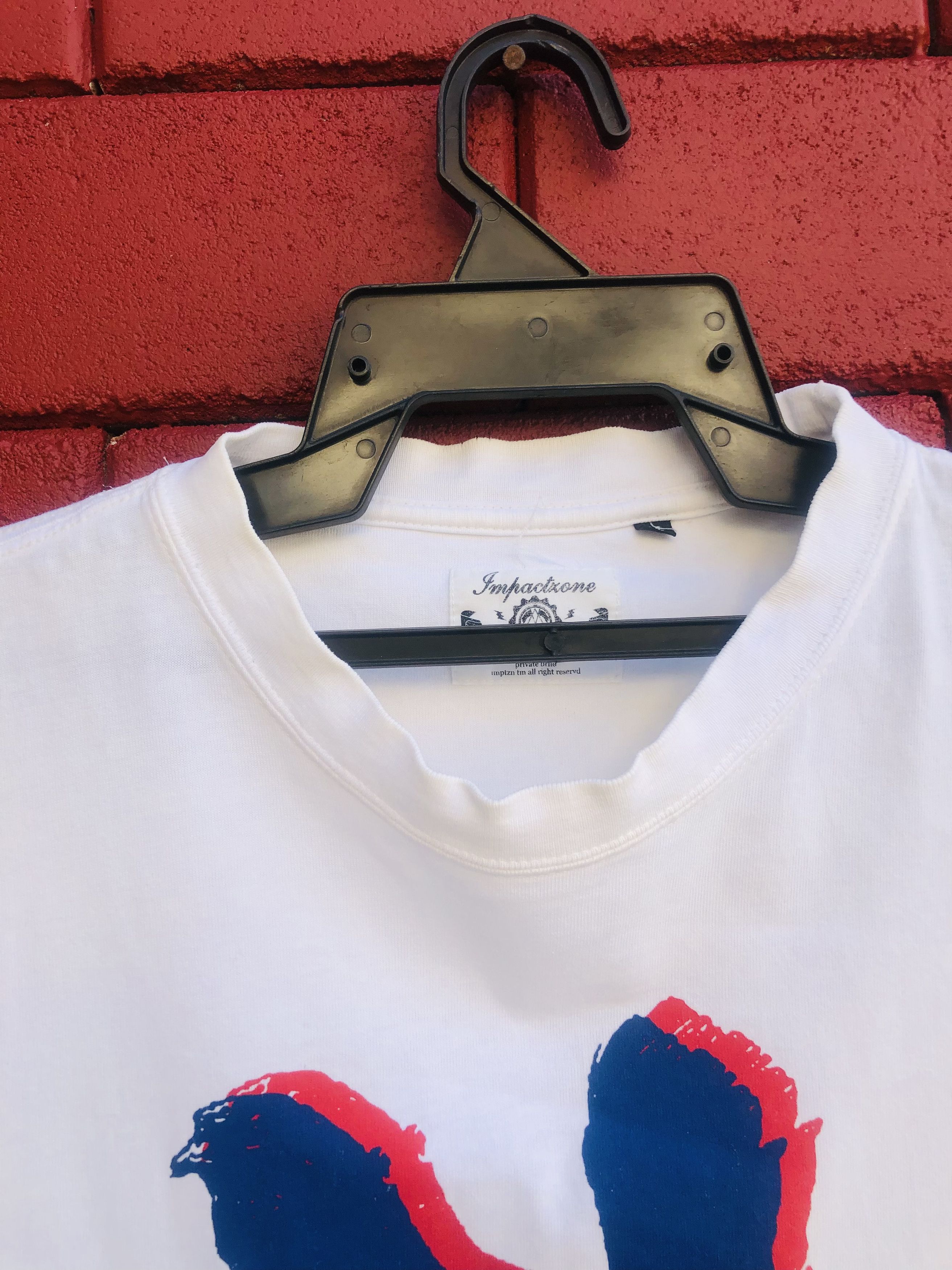 Japanese Brand × Vintage Vintage Impactzone Skateboarding Designer Fashion Style Size US L / EU 52-54 / 3 - 5 Thumbnail