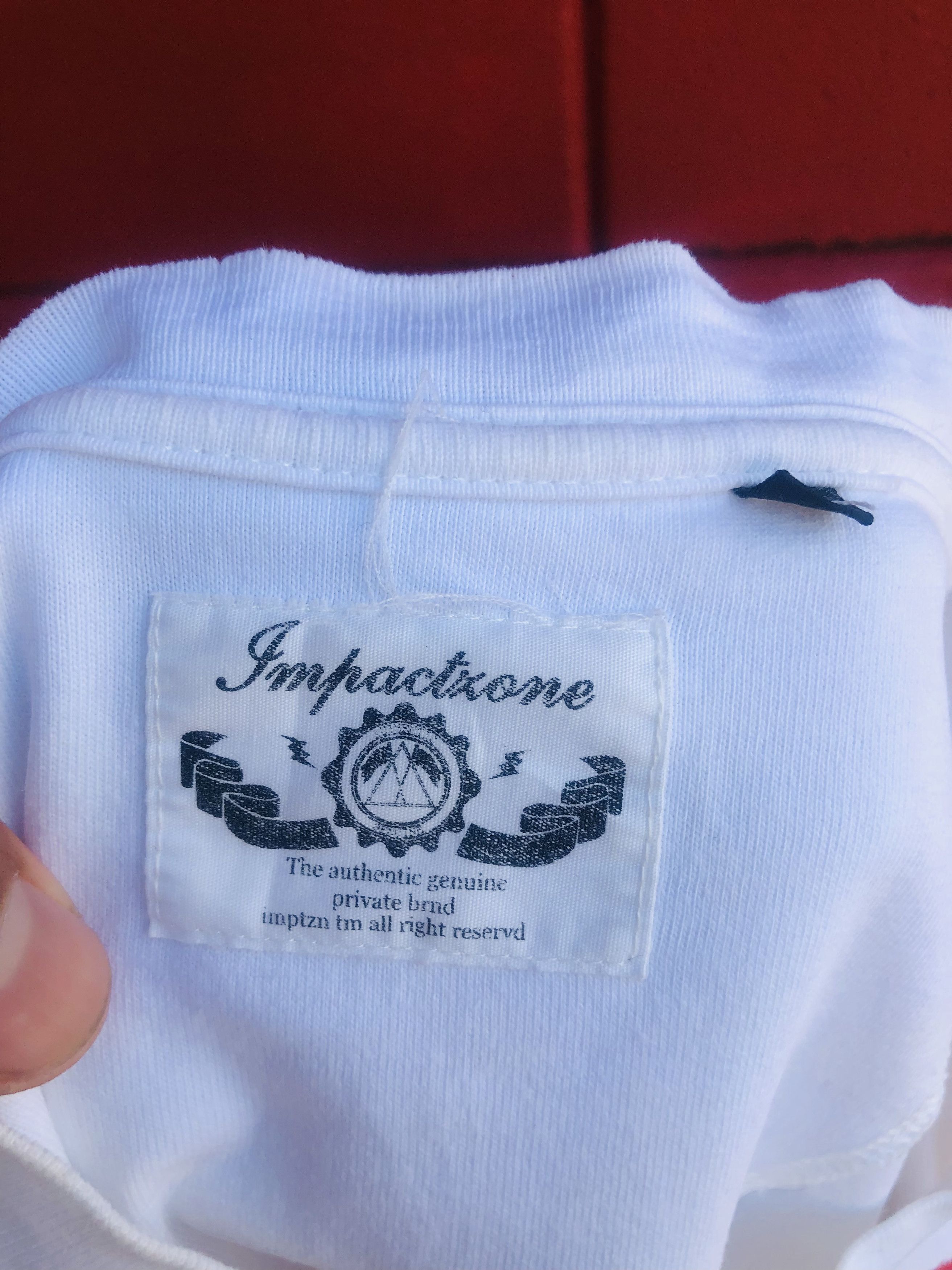 Japanese Brand × Vintage Vintage Impactzone Skateboarding Designer Fashion Style Size US L / EU 52-54 / 3 - 9 Thumbnail