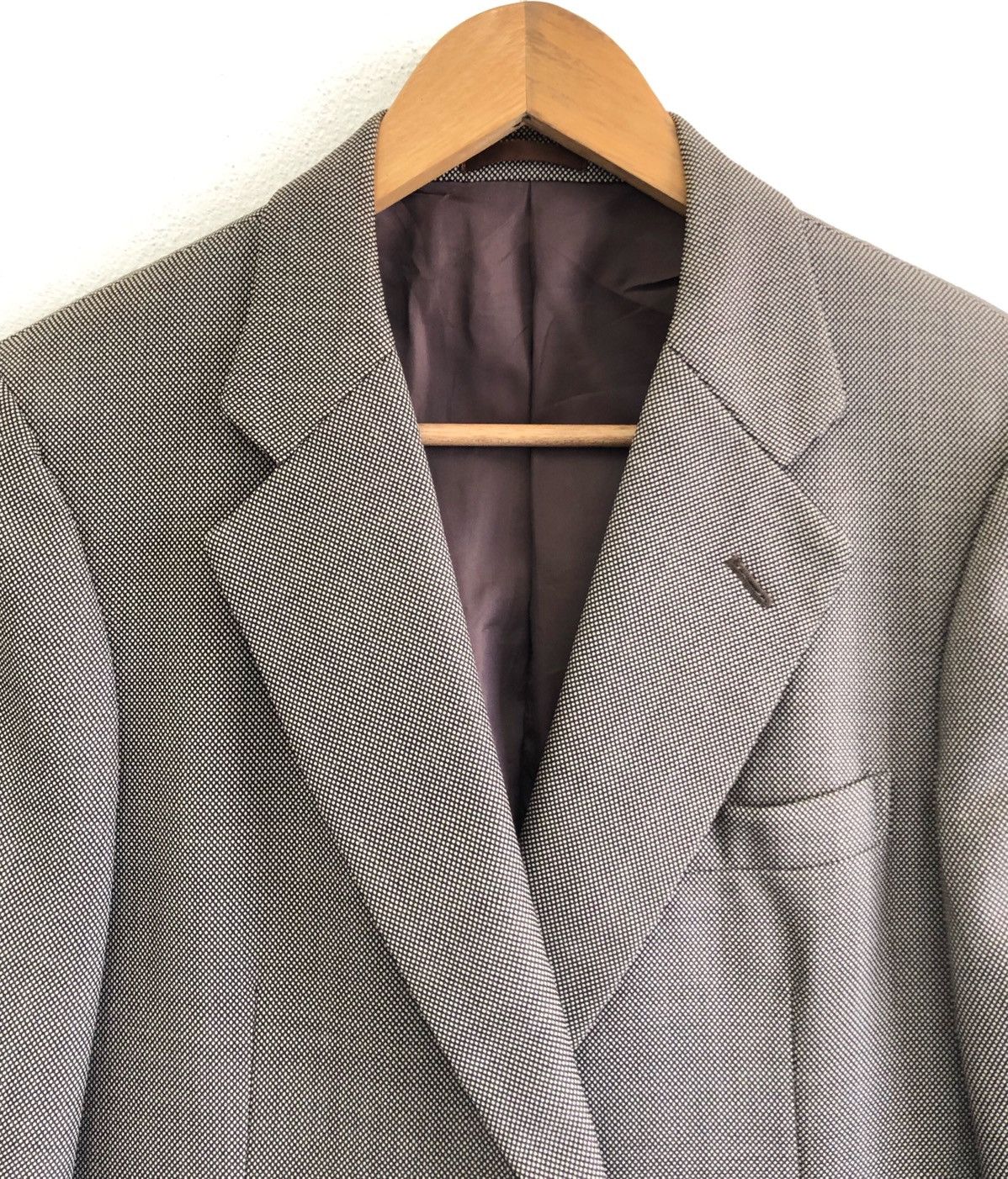 Burberry BURBERRY VINTAGE LUXURY CLASSIC BLAZER COAT Size US S / EU 44-46 / 1 - 4 Thumbnail
