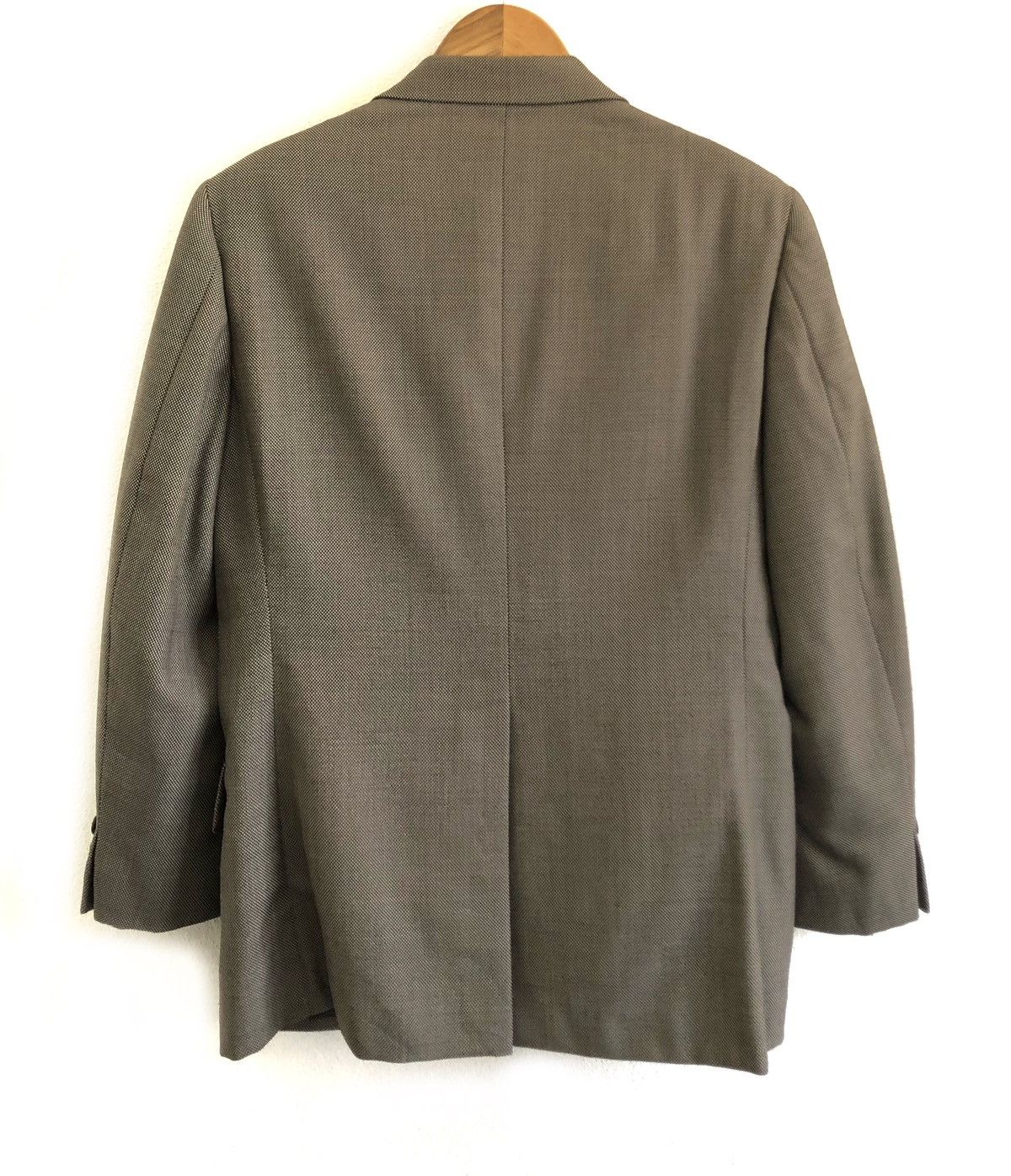 Burberry BURBERRY VINTAGE LUXURY CLASSIC BLAZER COAT Size US S / EU 44-46 / 1 - 3 Thumbnail