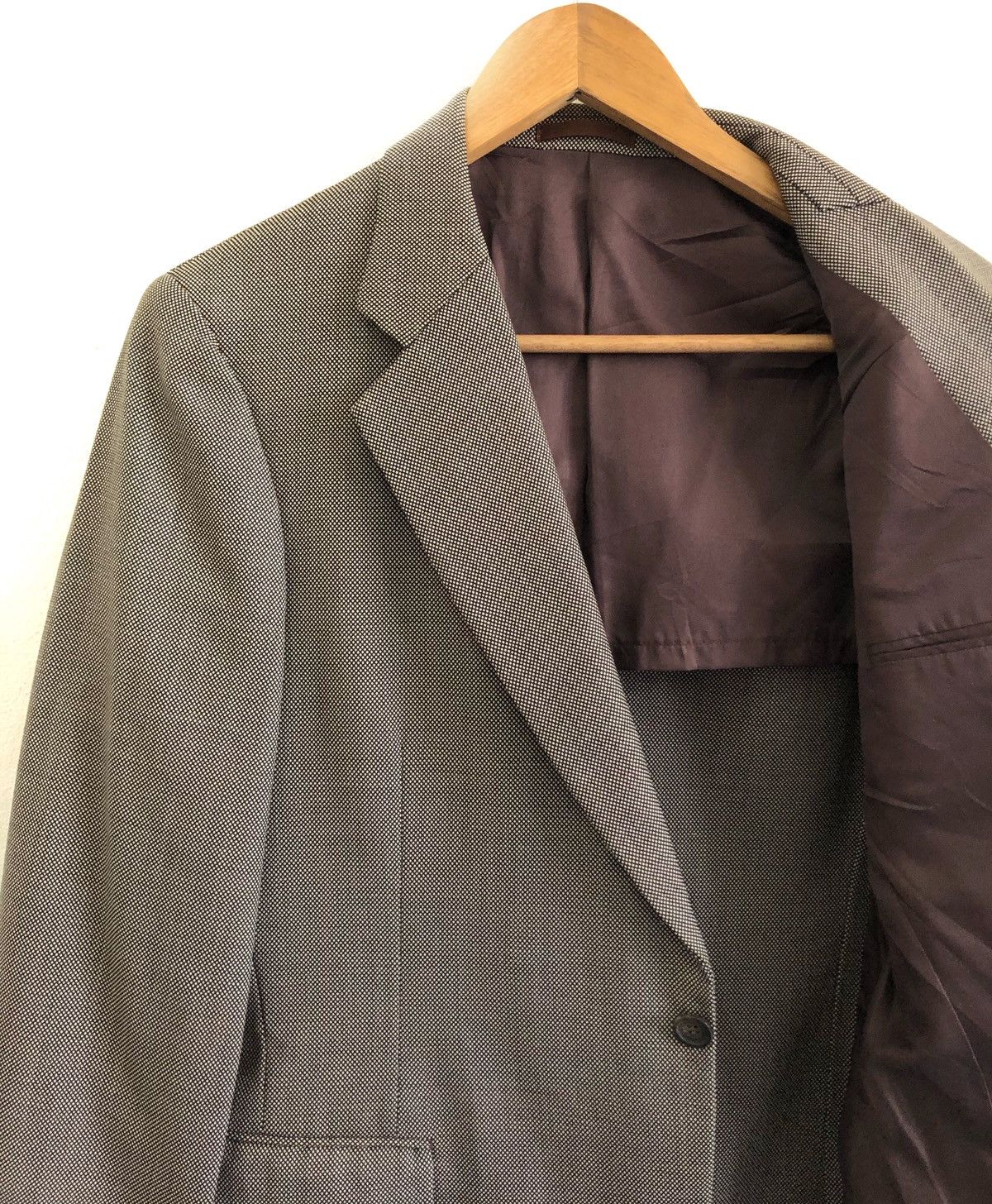 Burberry BURBERRY VINTAGE LUXURY CLASSIC BLAZER COAT Size US S / EU 44-46 / 1 - 7 Thumbnail