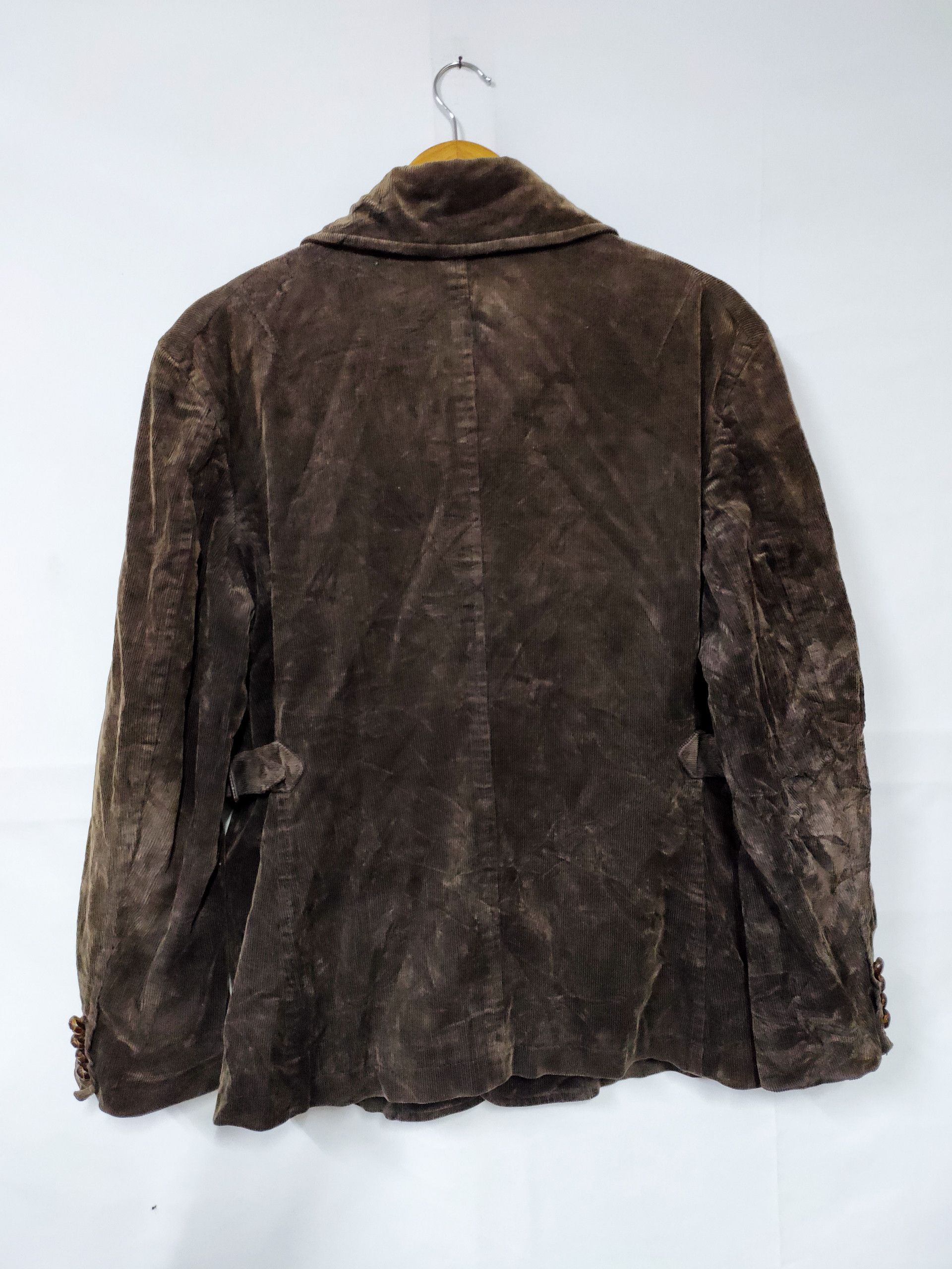 Paul Smith Paul Smith Corduroy Button Ups Jacket Size US S / EU 44-46 / 1 - 2 Thumbnail