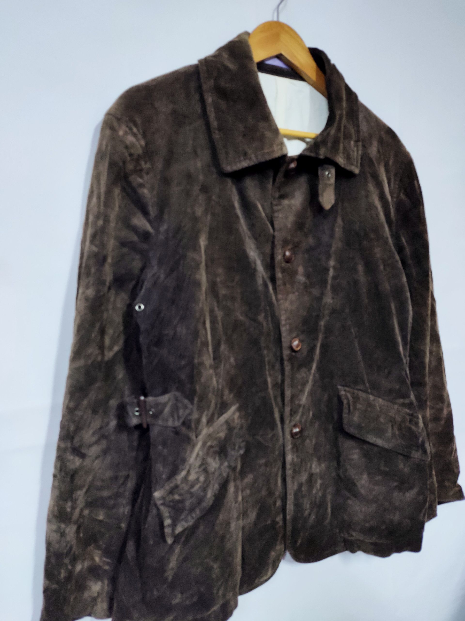 Paul Smith Paul Smith Corduroy Button Ups Jacket Size US S / EU 44-46 / 1 - 3 Thumbnail