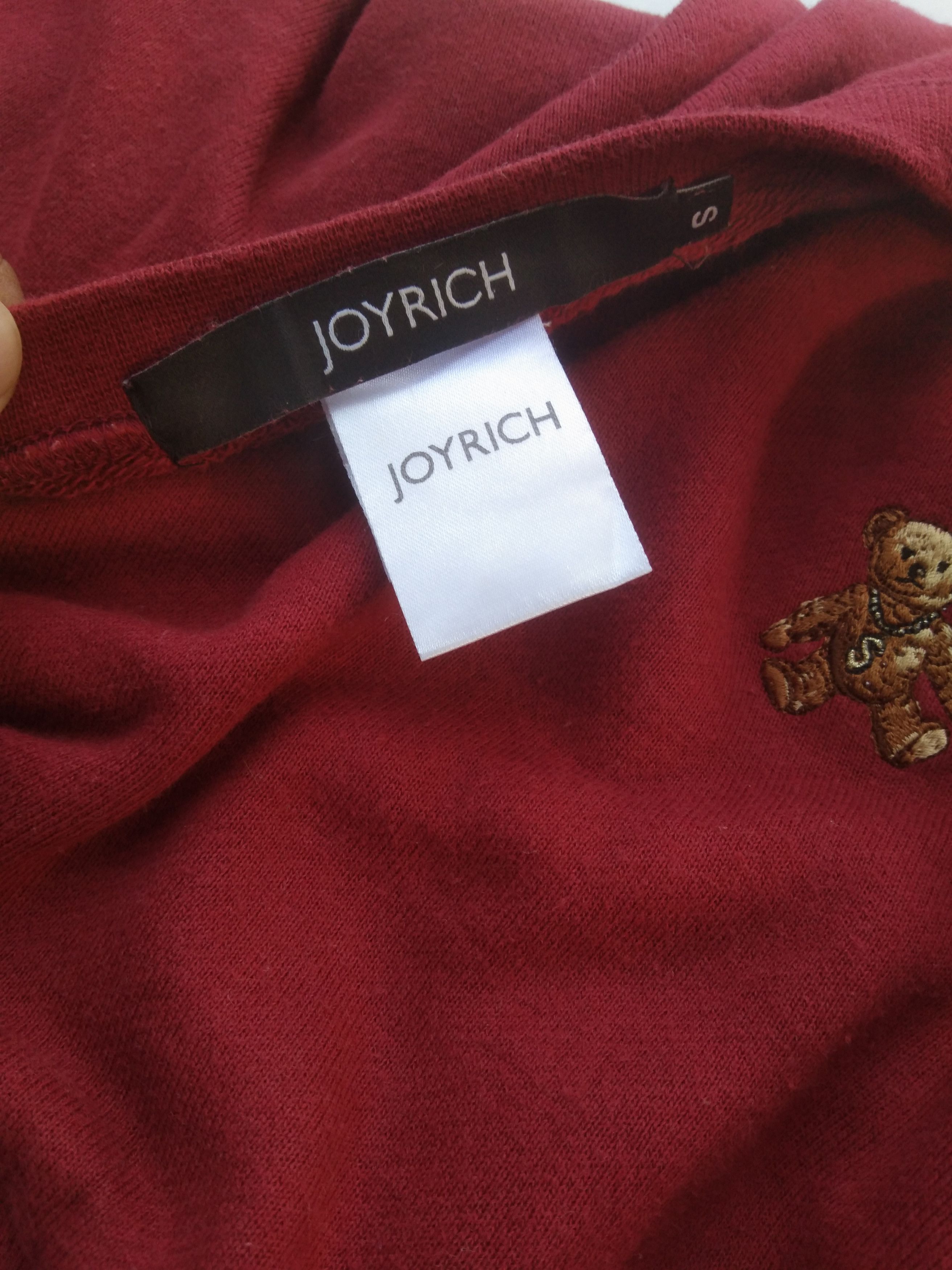 Japanese Brand × Joyrich JAPANESE BRAND JOYRICH SMALL BEAR SWEATSHIRT Size US S / EU 44-46 / 1 - 6 Thumbnail