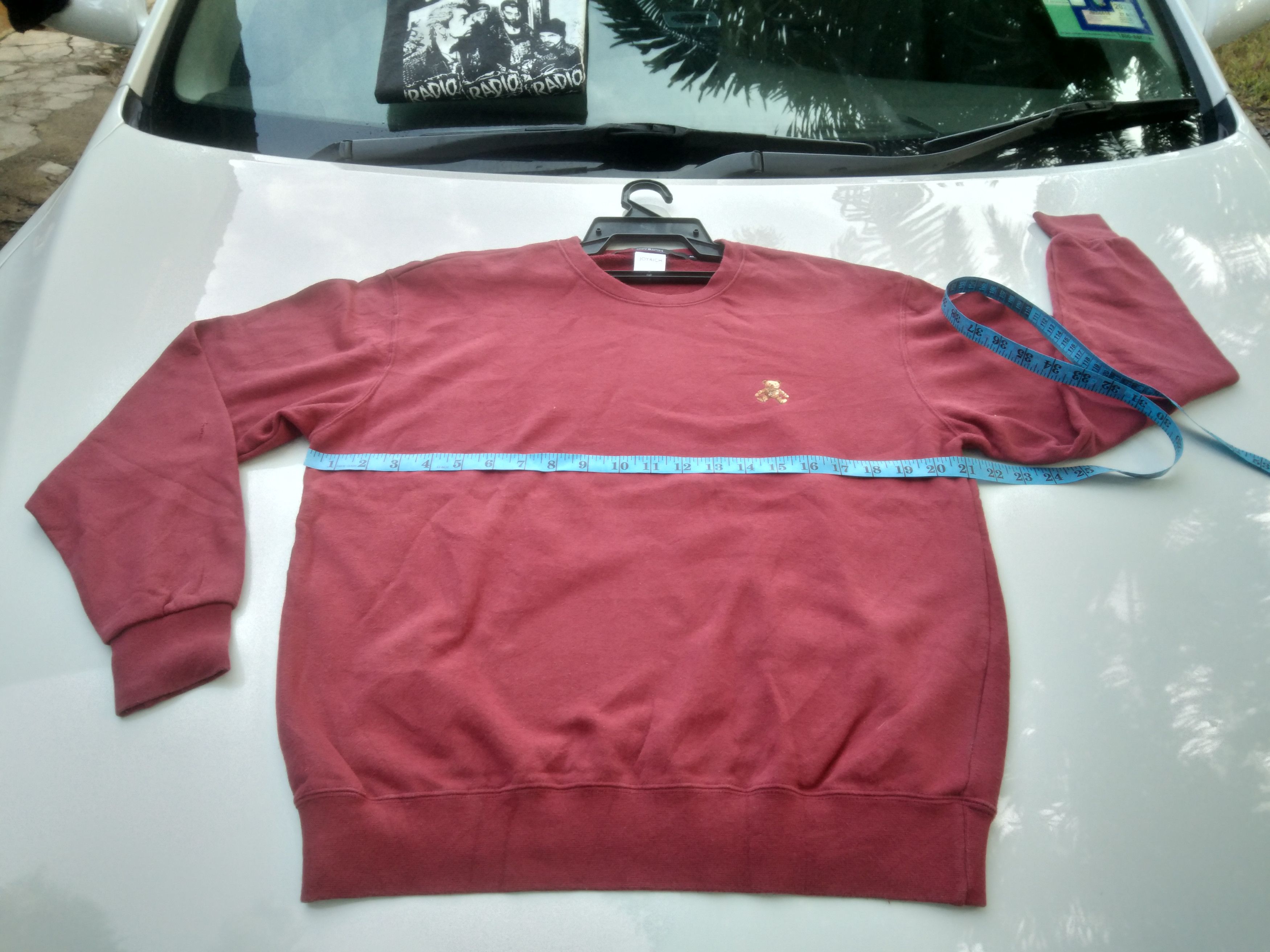 Japanese Brand × Joyrich JAPANESE BRAND JOYRICH SMALL BEAR SWEATSHIRT Size US S / EU 44-46 / 1 - 9 Thumbnail