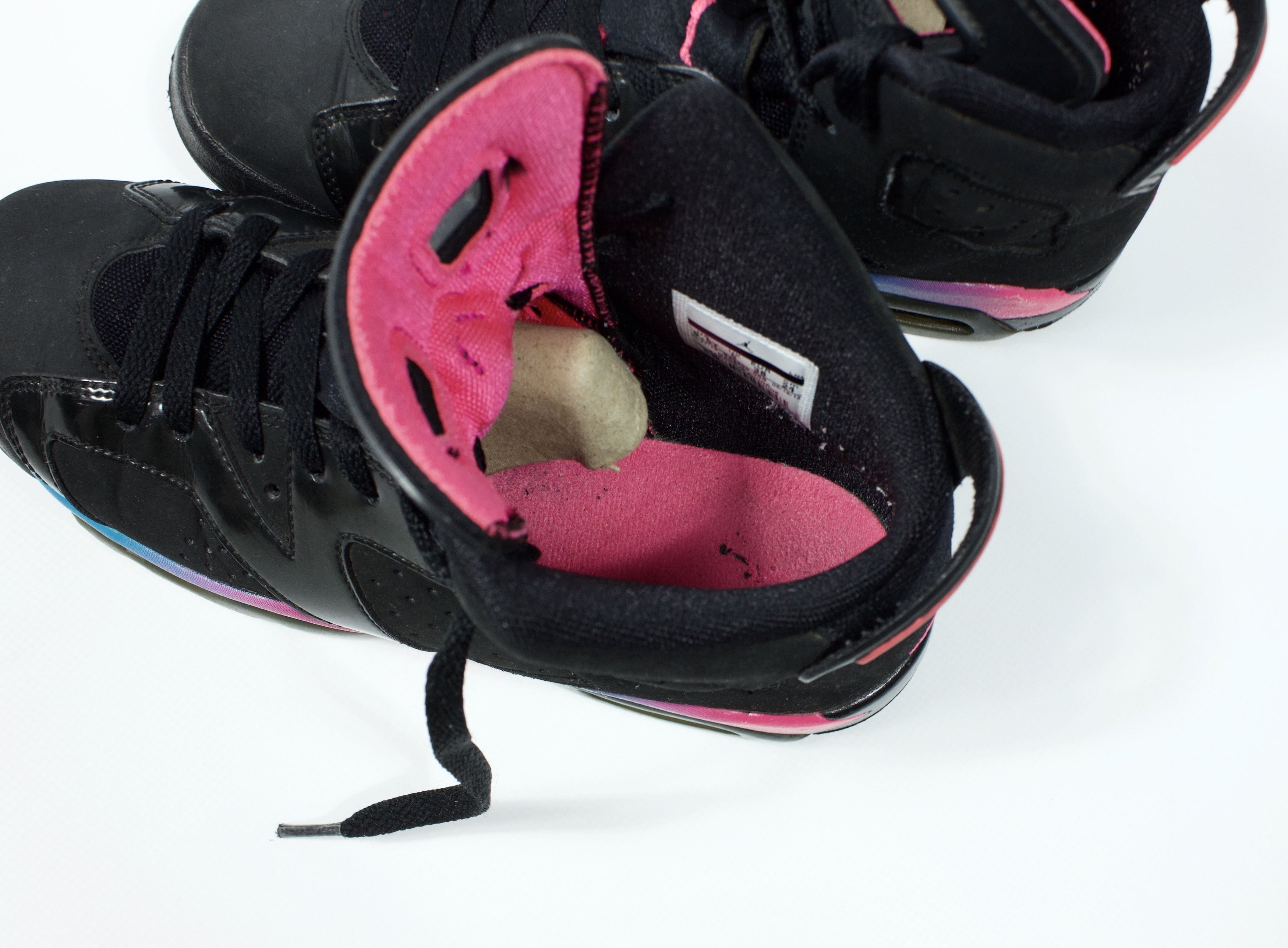 Jordan Brand Air Jordan 6 Retro GS Size US 5.5 / EU 38 - 9 Thumbnail