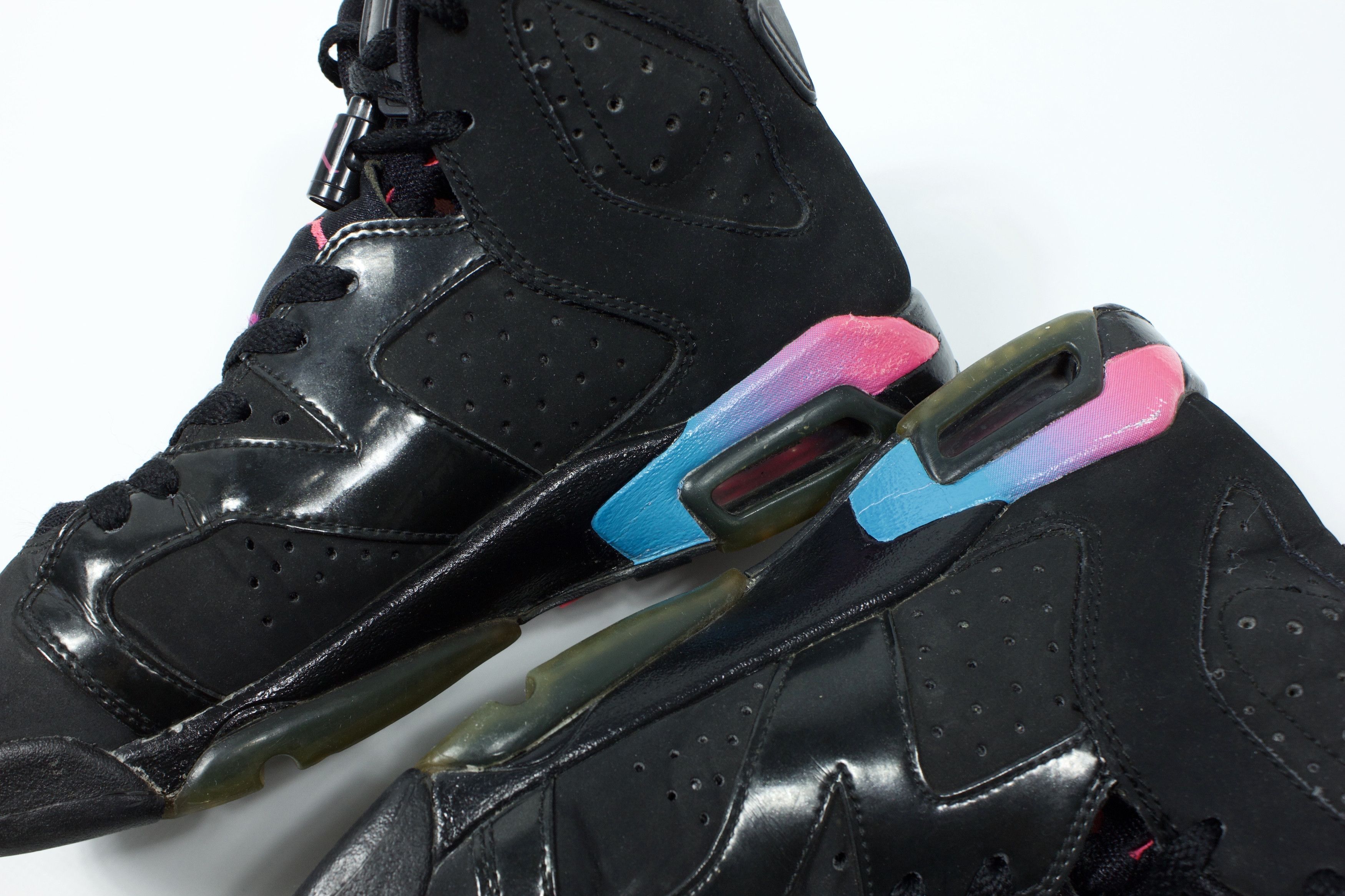Jordan Brand Air Jordan 6 Retro GS Size US 5.5 / EU 38 - 7 Thumbnail