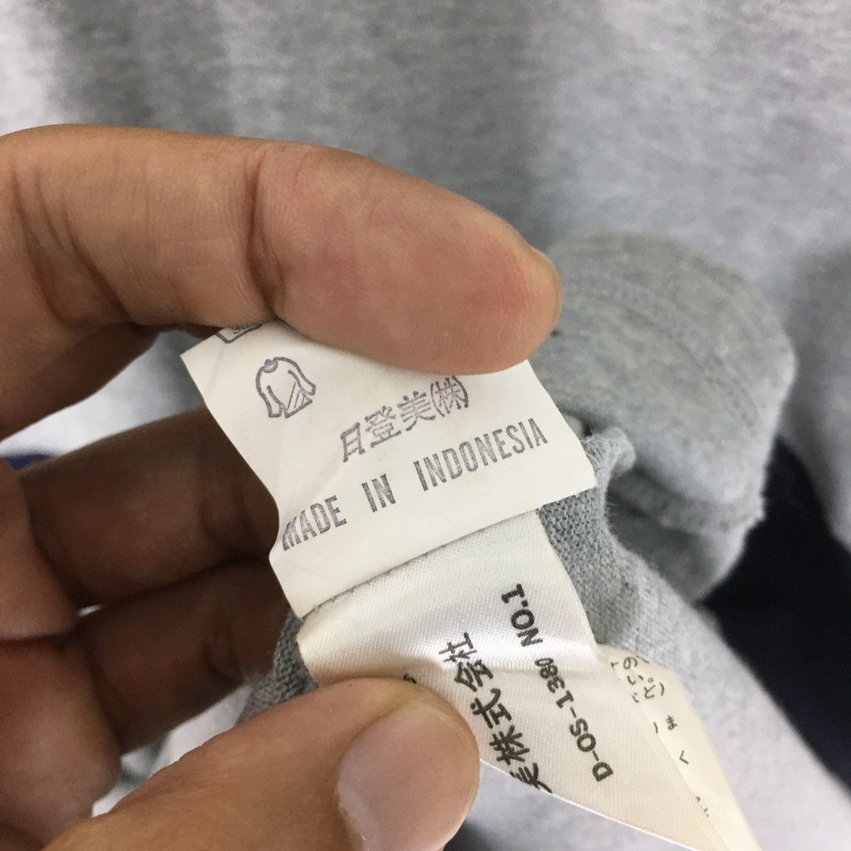 Chaps Ralph Lauren × Vintage *Vintage rare Chaps Ralph Lauren spell out Size US M / EU 48-50 / 2 - 6 Thumbnail
