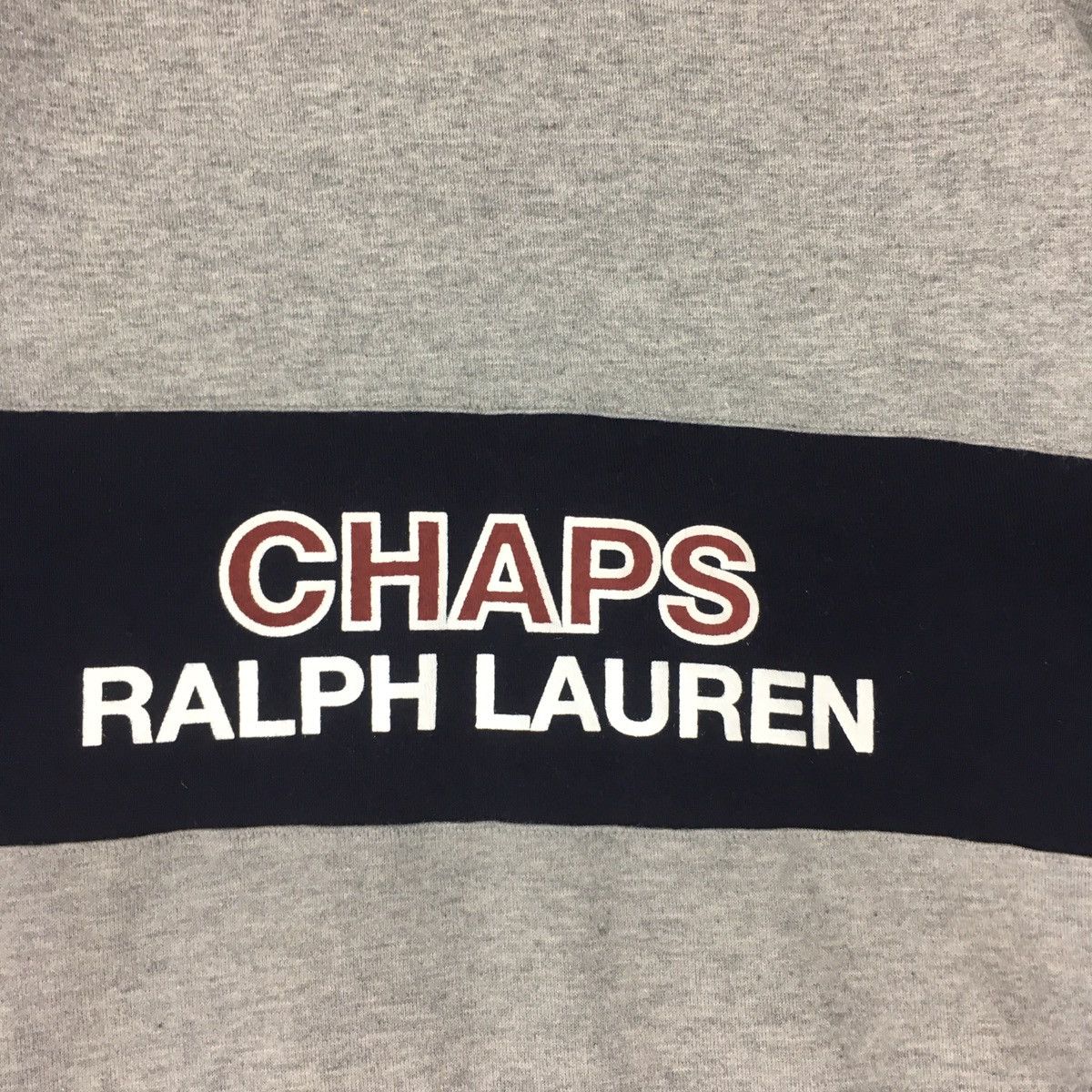 Chaps Ralph Lauren × Vintage *Vintage rare Chaps Ralph Lauren spell out Size US M / EU 48-50 / 2 - 3 Thumbnail