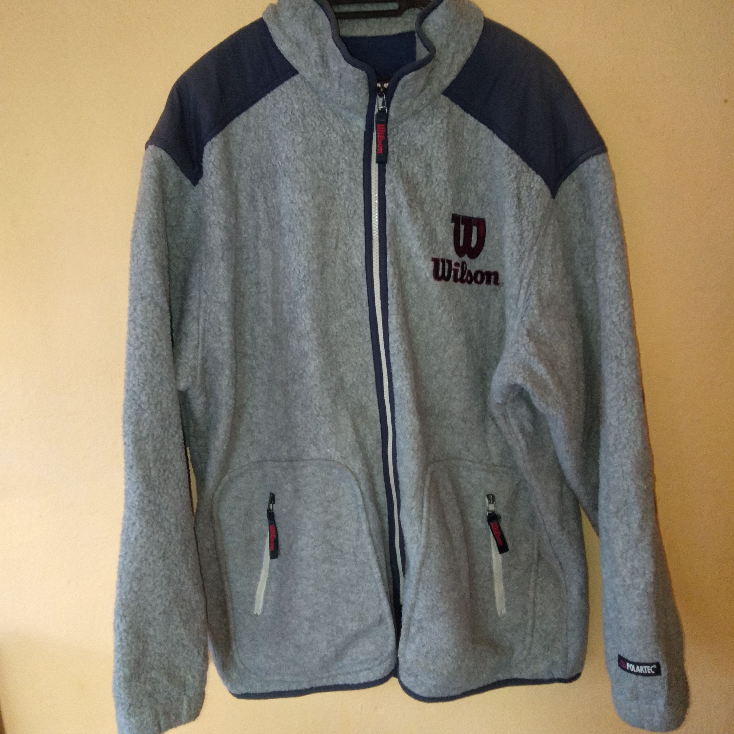 Wilson WILSON CHICAGO USA JACKET Size US XXL / EU 58 / 5 - 1 Thumbnail