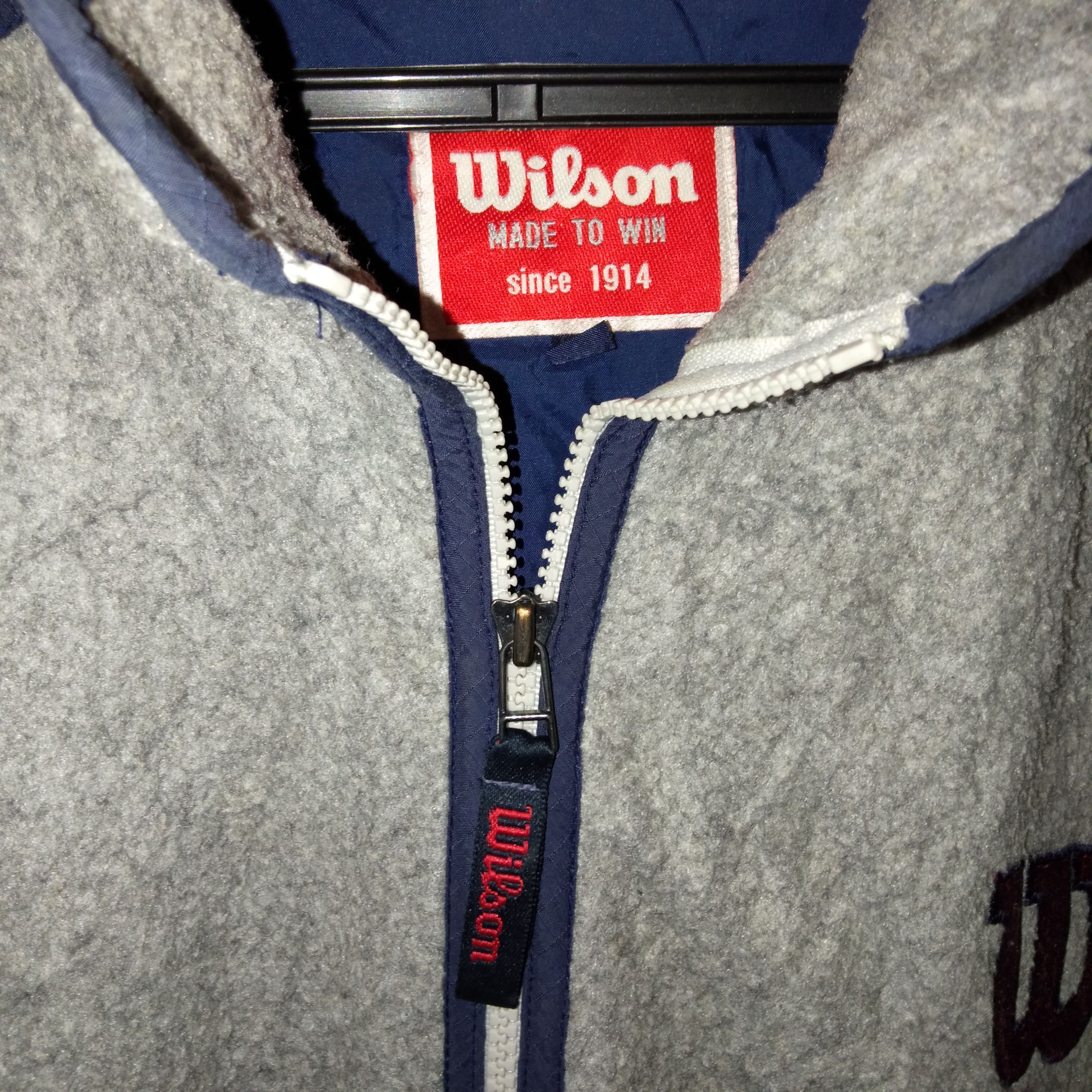 Wilson WILSON CHICAGO USA JACKET Size US XXL / EU 58 / 5 - 3 Thumbnail