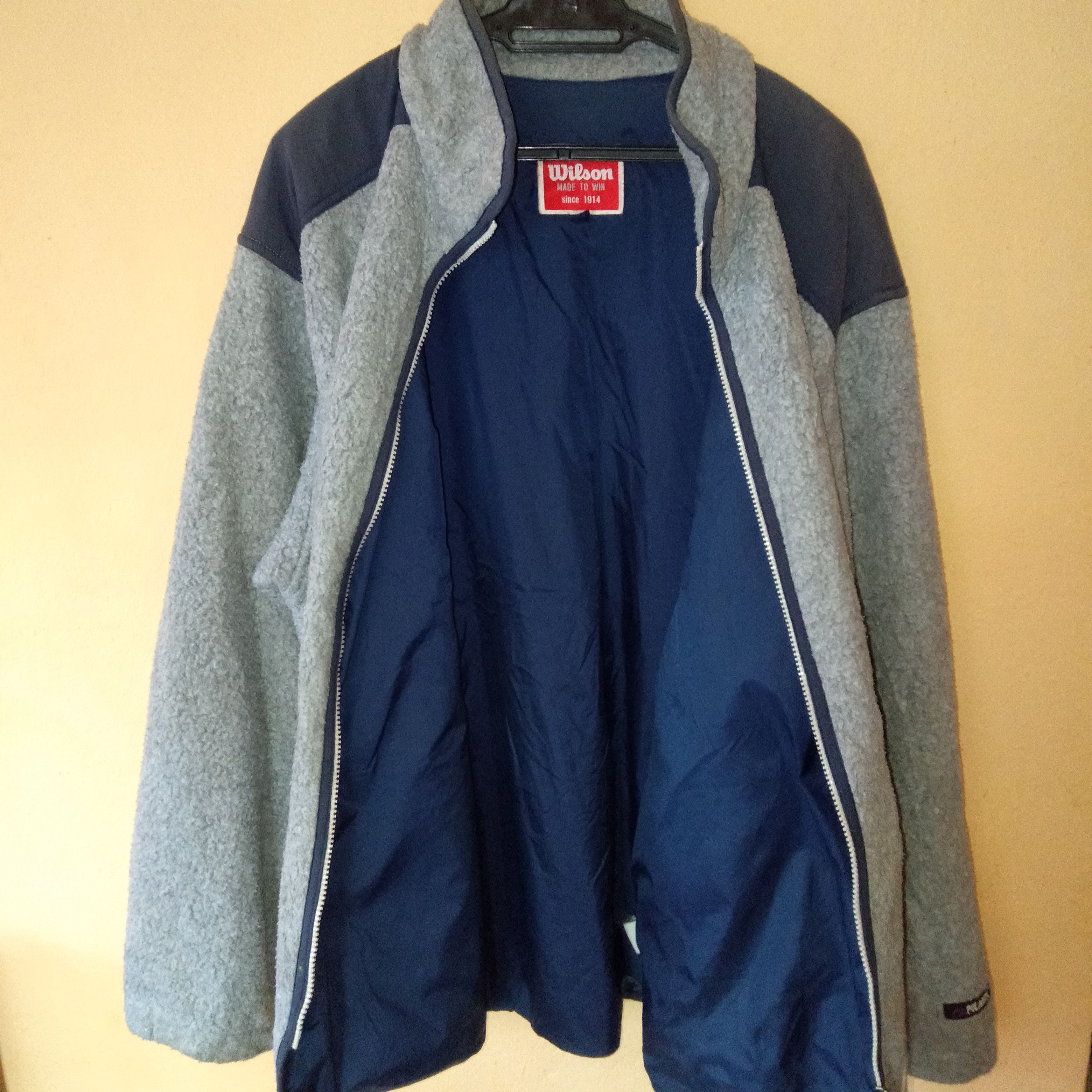 Wilson WILSON CHICAGO USA JACKET Size US XXL / EU 58 / 5 - 4 Thumbnail