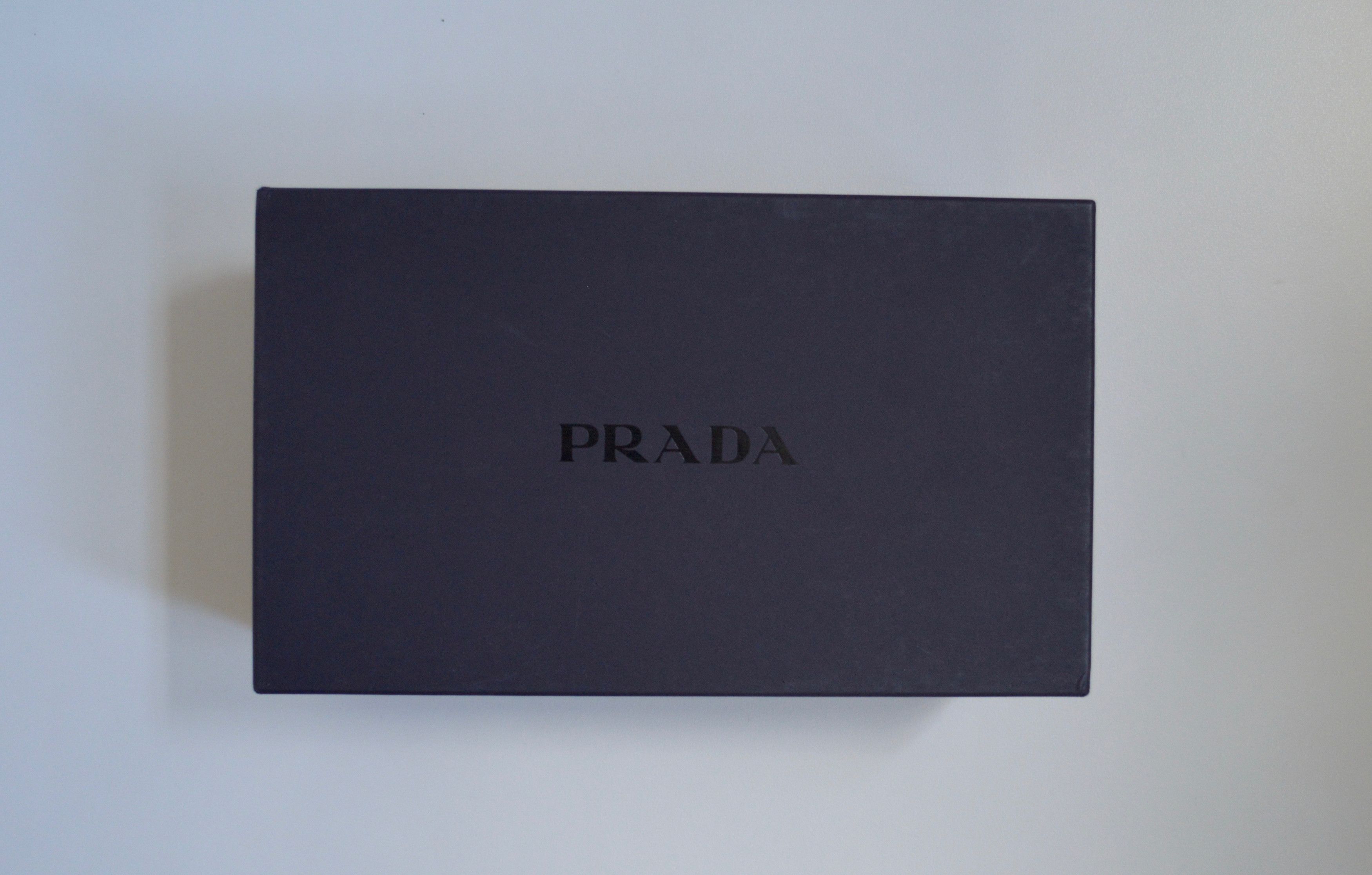 Prada Dark Blue Suede Loafers Size US 10.5 / EU 43-44 - 8 Thumbnail