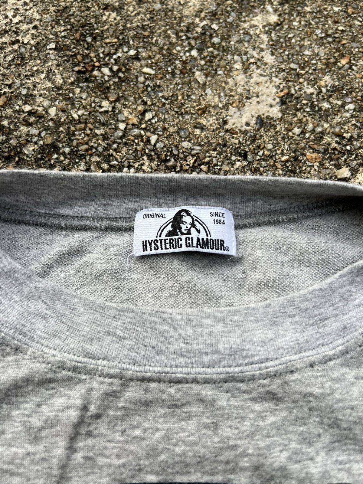Hysteric Glamour Hysteric Glamour Sweatshirt Size US M / EU 48-50 / 2 - 4 Thumbnail