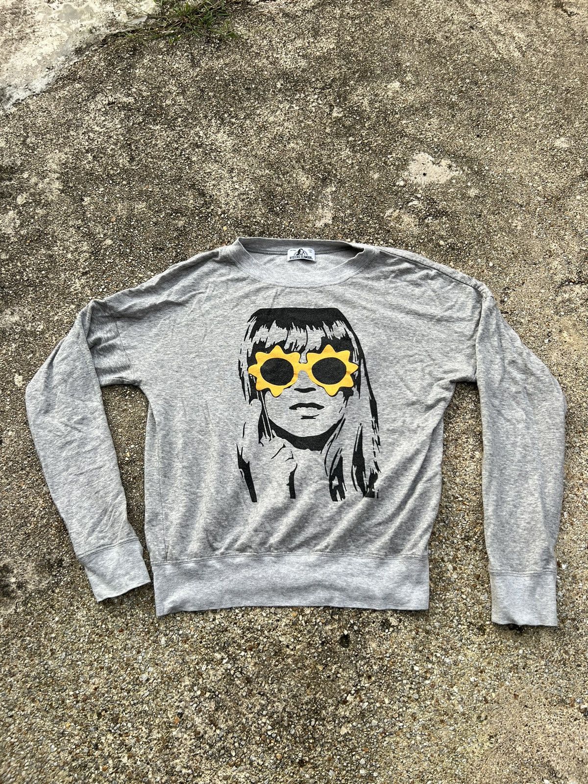Hysteric Glamour Hysteric Glamour Sweatshirt Size US M / EU 48-50 / 2 - 1 Thumbnail