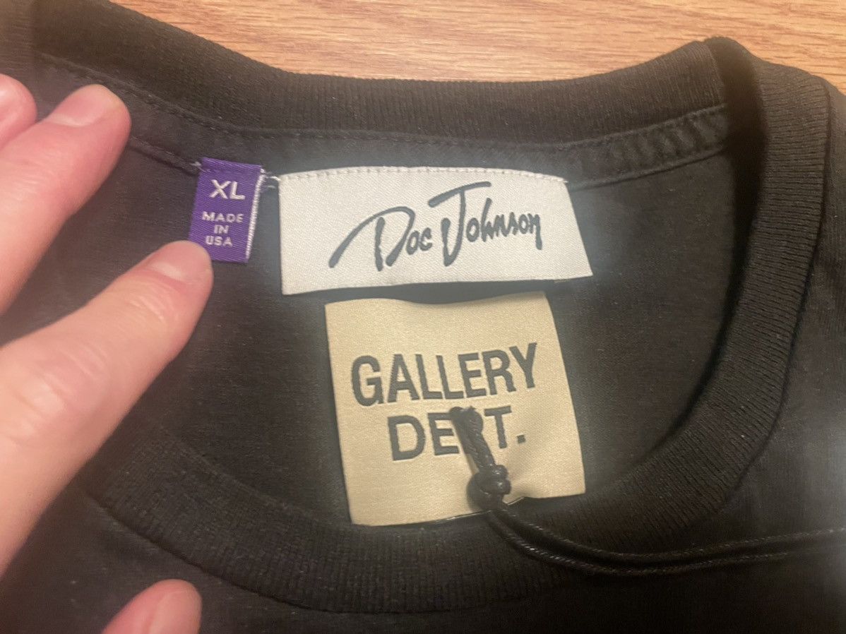 Gallery Dept. Gallery dept. doc Johnson body cocktail vintage tee sz xl Size US XL / EU 56 / 4 - 3 Thumbnail