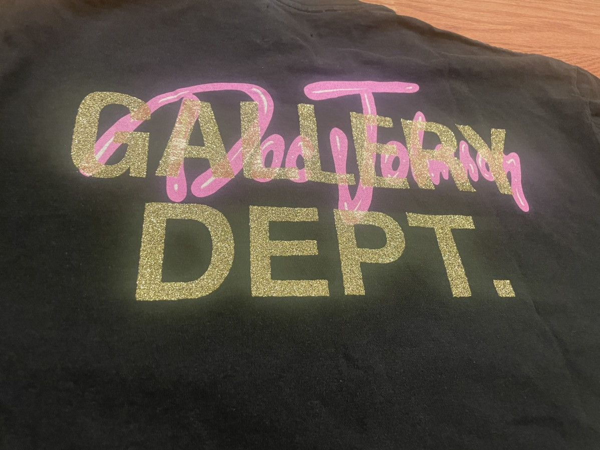 Gallery Dept. Gallery dept. doc Johnson body cocktail vintage tee sz xl Size US XL / EU 56 / 4 - 7 Thumbnail