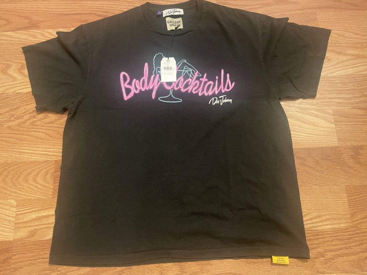 Gallery Dept. Gallery dept. doc Johnson body cocktail vintage tee sz xl Size US XL / EU 56 / 4 - 1 Thumbnail