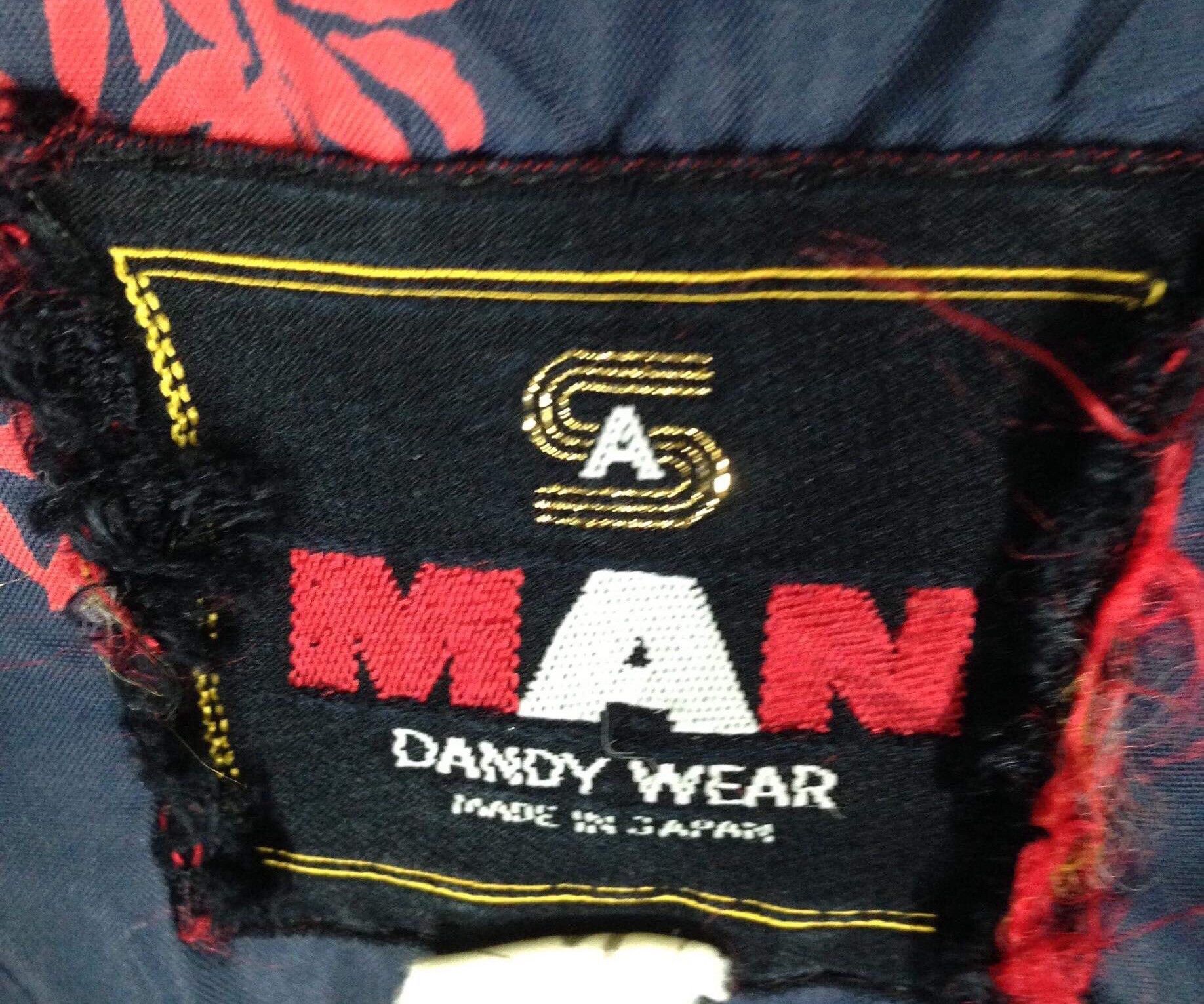 Japanese Brand Man dandy wear made in japan Size US M / EU 48-50 / 2 - 6 Thumbnail