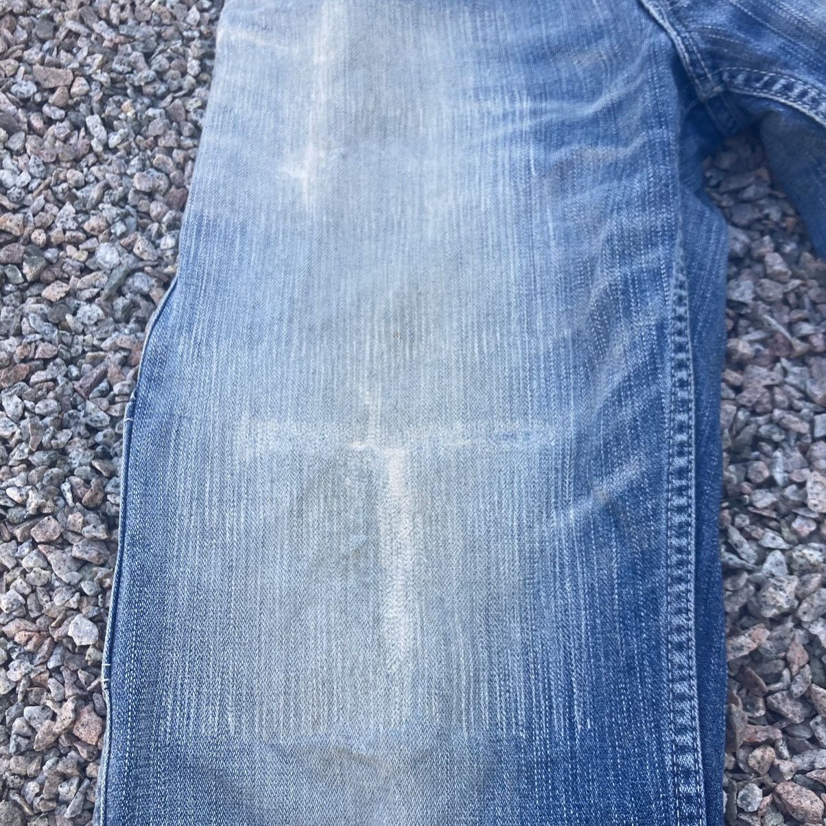 Levi's DISTRESSED 3 QUARTER LEVI’S CARPENTER Size US 29 - 8 Thumbnail