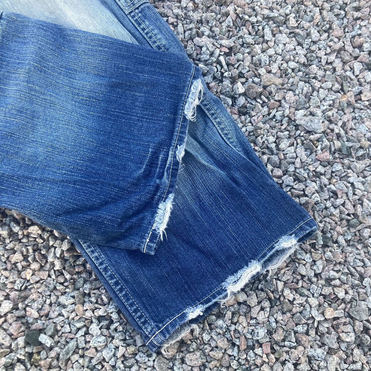 Levi's DISTRESSED 3 QUARTER LEVI’S CARPENTER Size US 29 - 10 Thumbnail