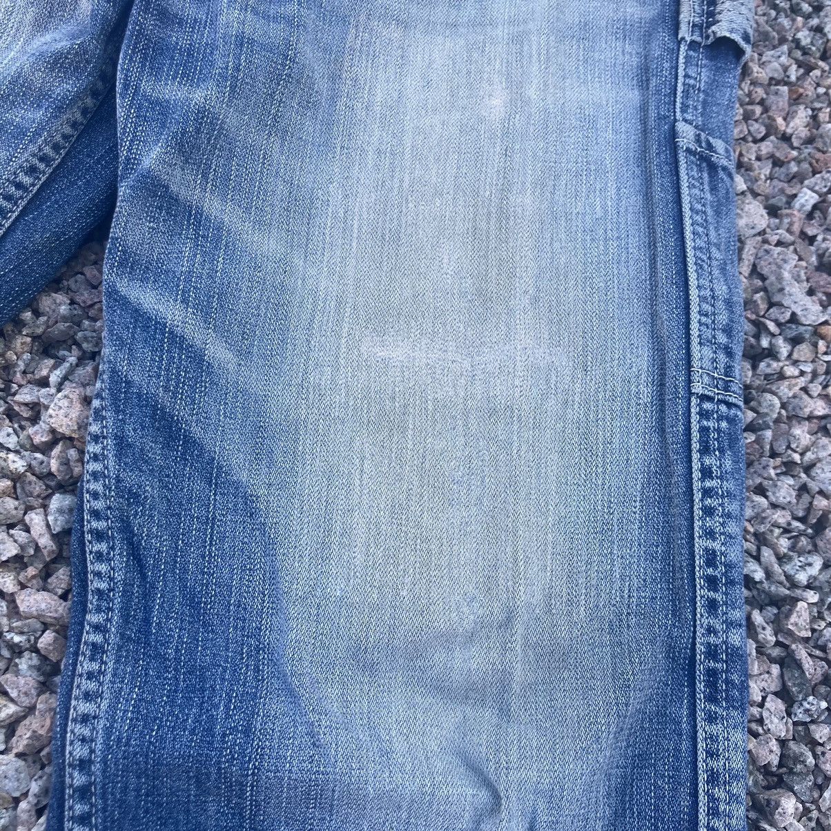 Levi's DISTRESSED 3 QUARTER LEVI’S CARPENTER Size US 29 - 9 Thumbnail