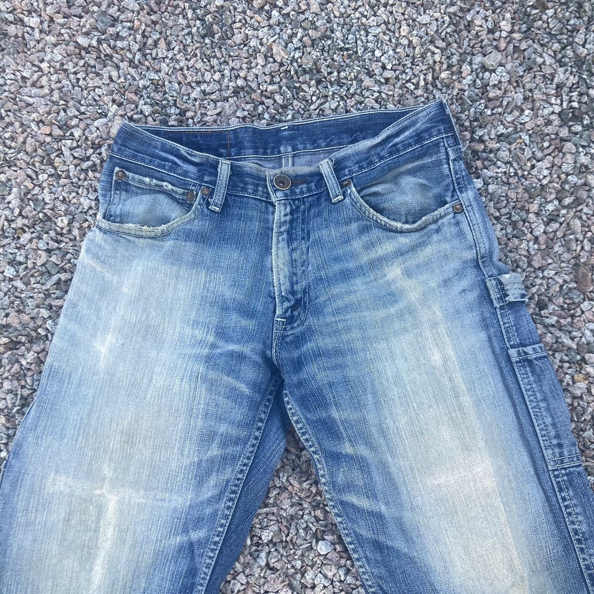 Levi's DISTRESSED 3 QUARTER LEVI’S CARPENTER Size US 29 - 2 Thumbnail