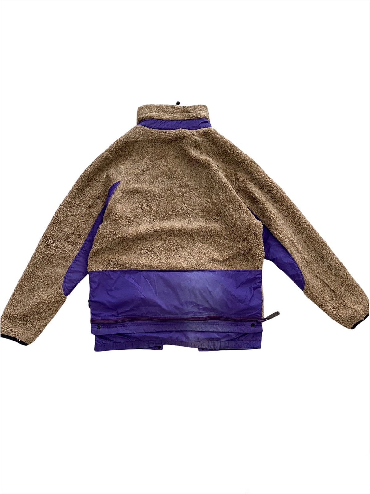 Japanese Brand × Mountain Research Mountain Mania fleece Double Jacket Pocket Bags Size US M / EU 48-50 / 2 - 5 Thumbnail