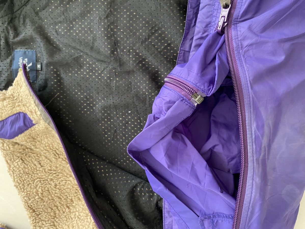 Japanese Brand × Mountain Research Mountain Mania fleece Double Jacket Pocket Bags Size US M / EU 48-50 / 2 - 8 Thumbnail