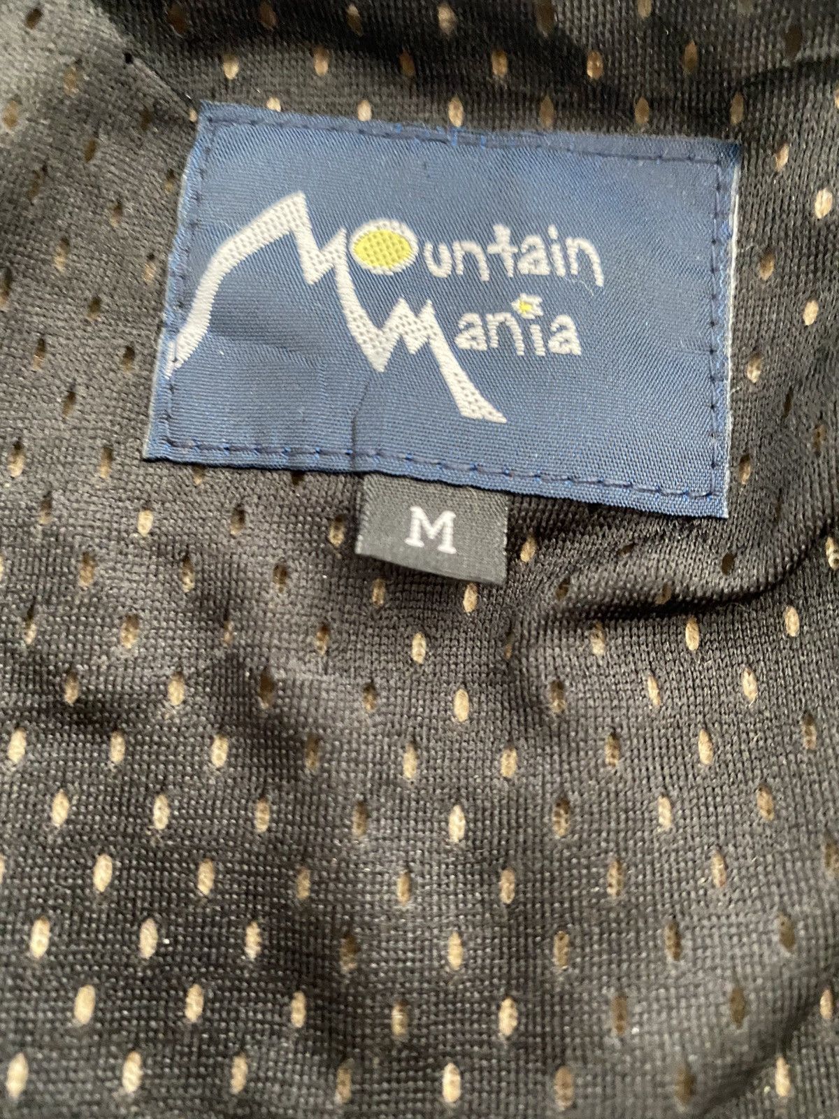 Japanese Brand × Mountain Research Mountain Mania fleece Double Jacket Pocket Bags Size US M / EU 48-50 / 2 - 10 Thumbnail