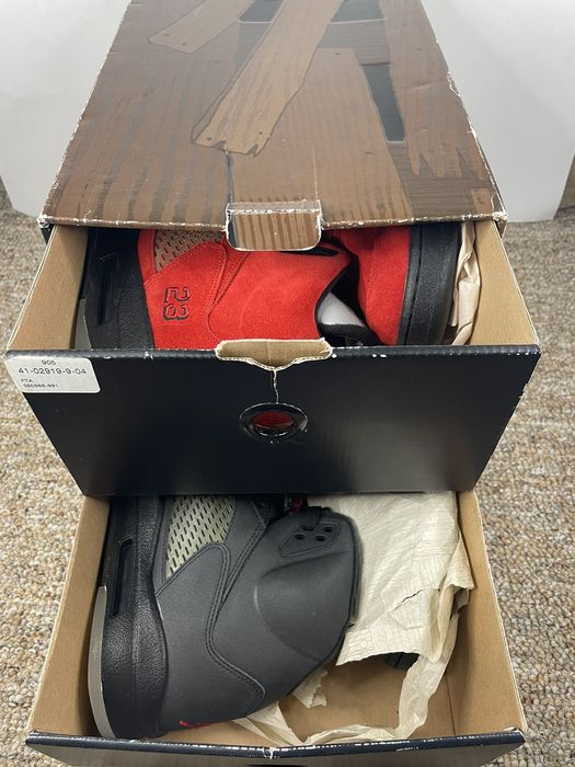 dmp raging bulls pack