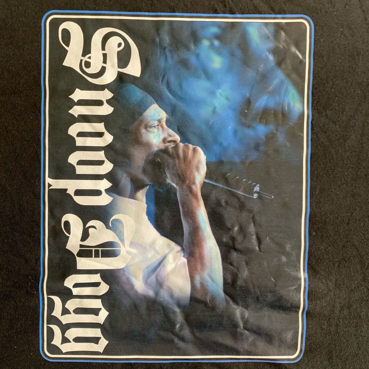 Rap Tees Vintage snoop dogg early y2k rap t-shirt XL Size US XL / EU 56 / 4 - 1 Thumbnail