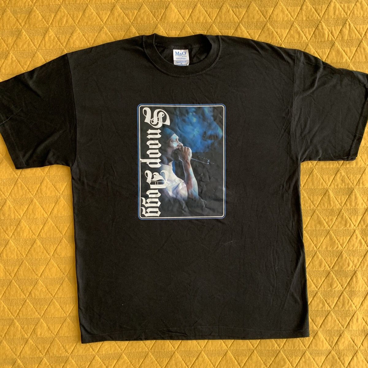 Rap Tees Vintage snoop dogg early y2k rap t-shirt XL Size US XL / EU 56 / 4 - 2 Thumbnail