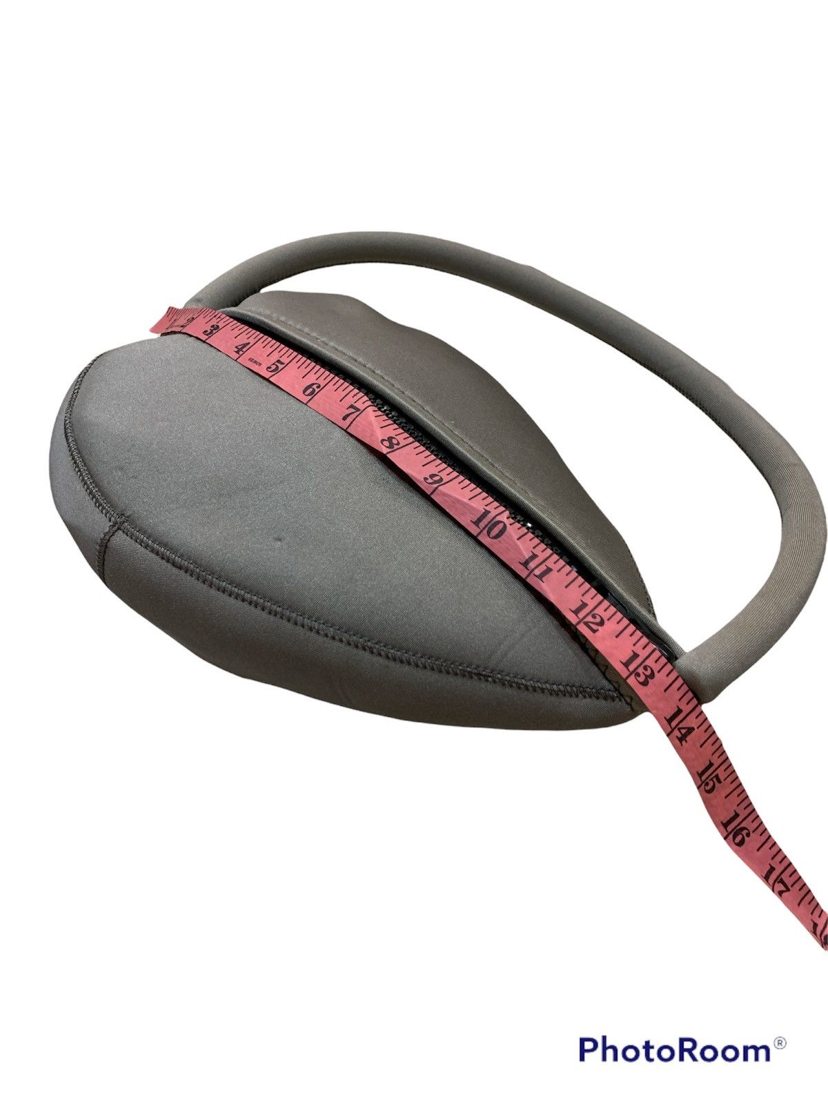 Japanese Brand NAOKO HIROTA UNIQUE BALLON SEMI-OVAL BAG Size ONE SIZE - 4 Thumbnail