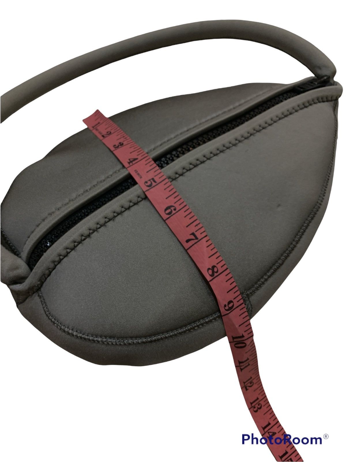 Japanese Brand NAOKO HIROTA UNIQUE BALLON SEMI-OVAL BAG Size ONE SIZE - 5 Thumbnail