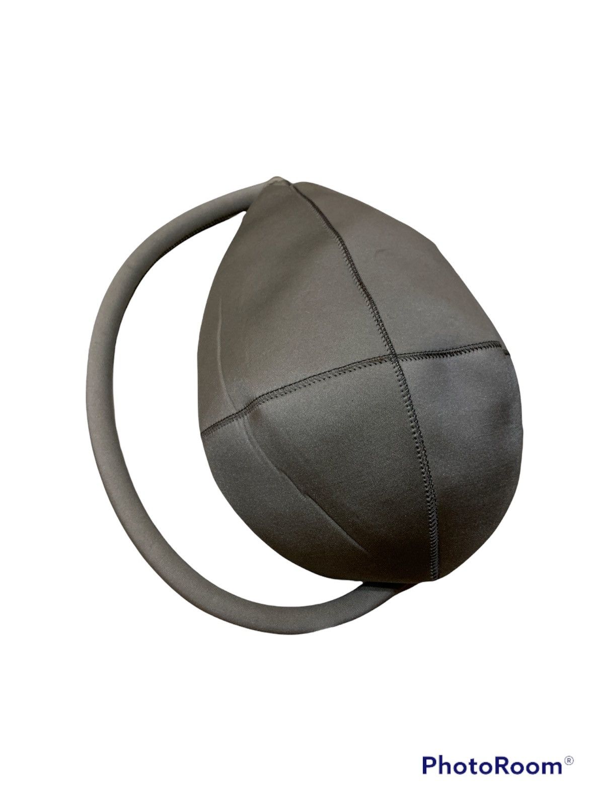 Japanese Brand NAOKO HIROTA UNIQUE BALLON SEMI-OVAL BAG Size ONE SIZE - 1 Thumbnail