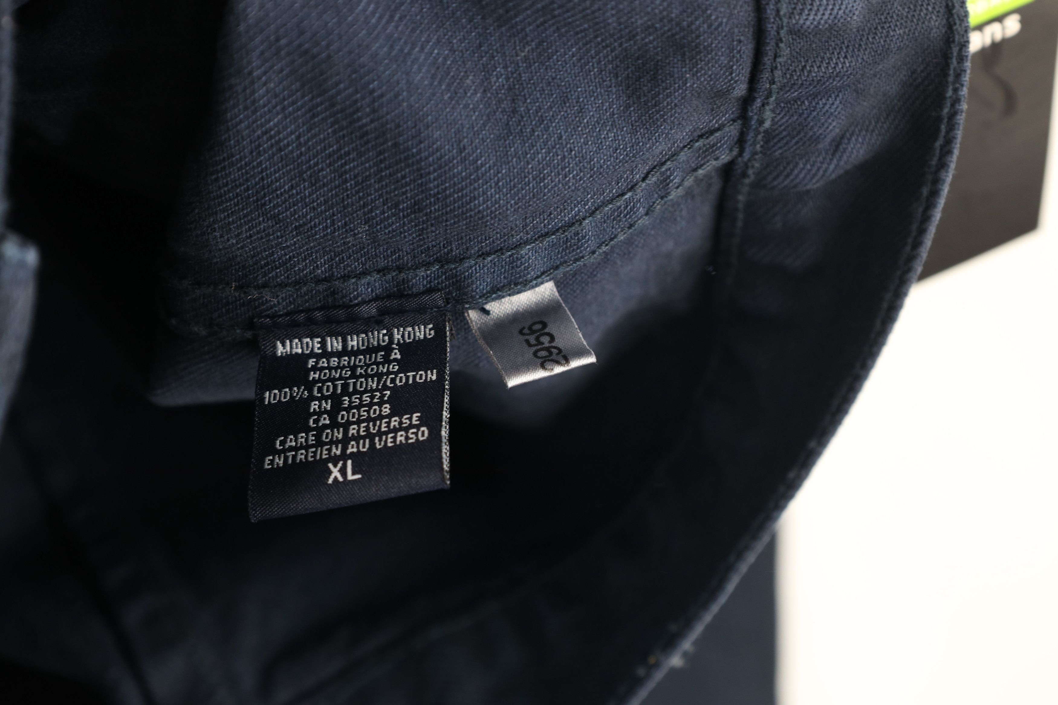 Marithe + Francois Girbaud × Vintage NOS Vintage Marithe Francois Girbaud Denim Trucker Jacket Size US XL / EU 56 / 4 - 8 Thumbnail
