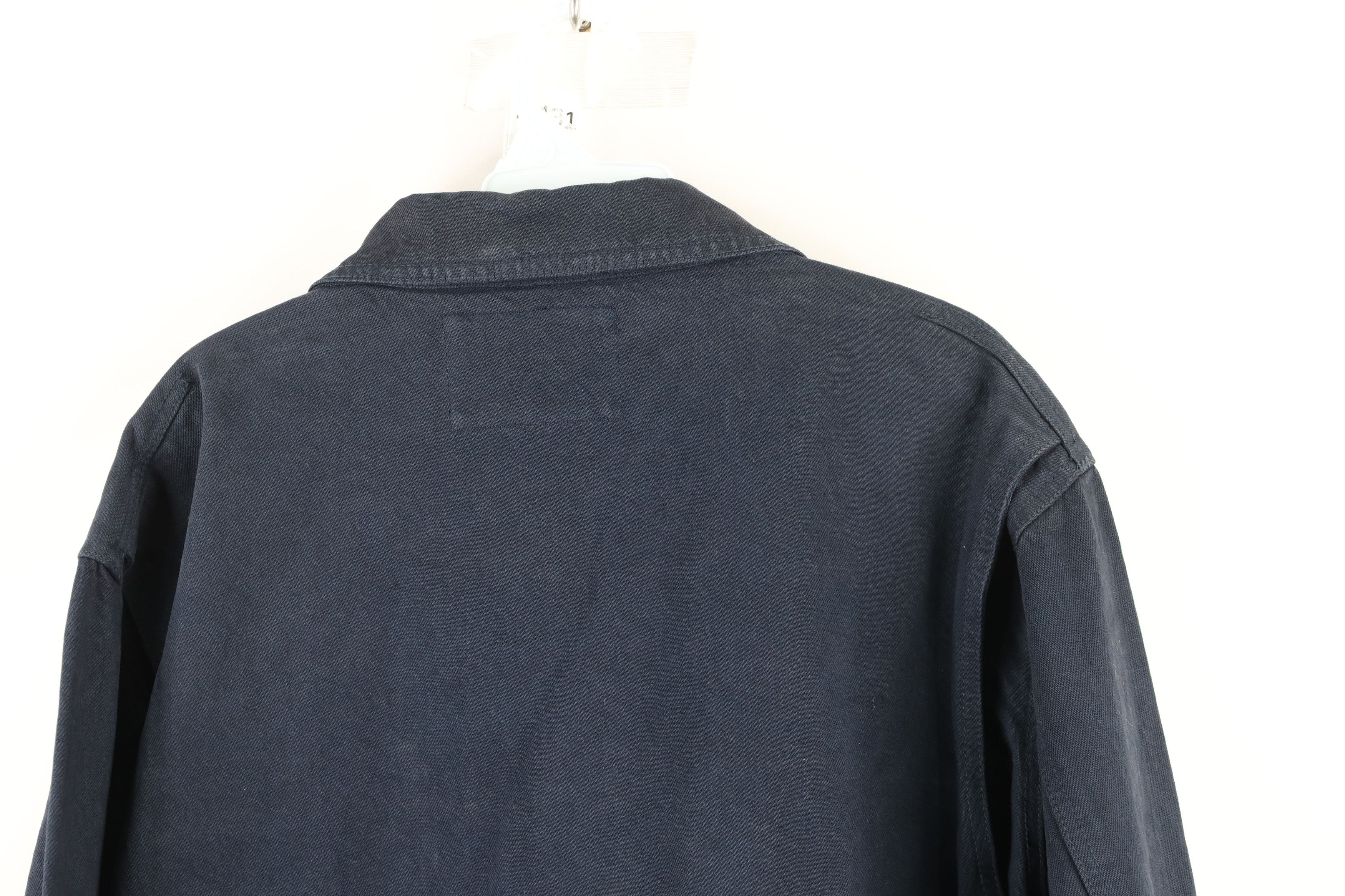 Marithe + Francois Girbaud × Vintage NOS Vintage Marithe Francois Girbaud Denim Trucker Jacket Size US XL / EU 56 / 4 - 10 Thumbnail