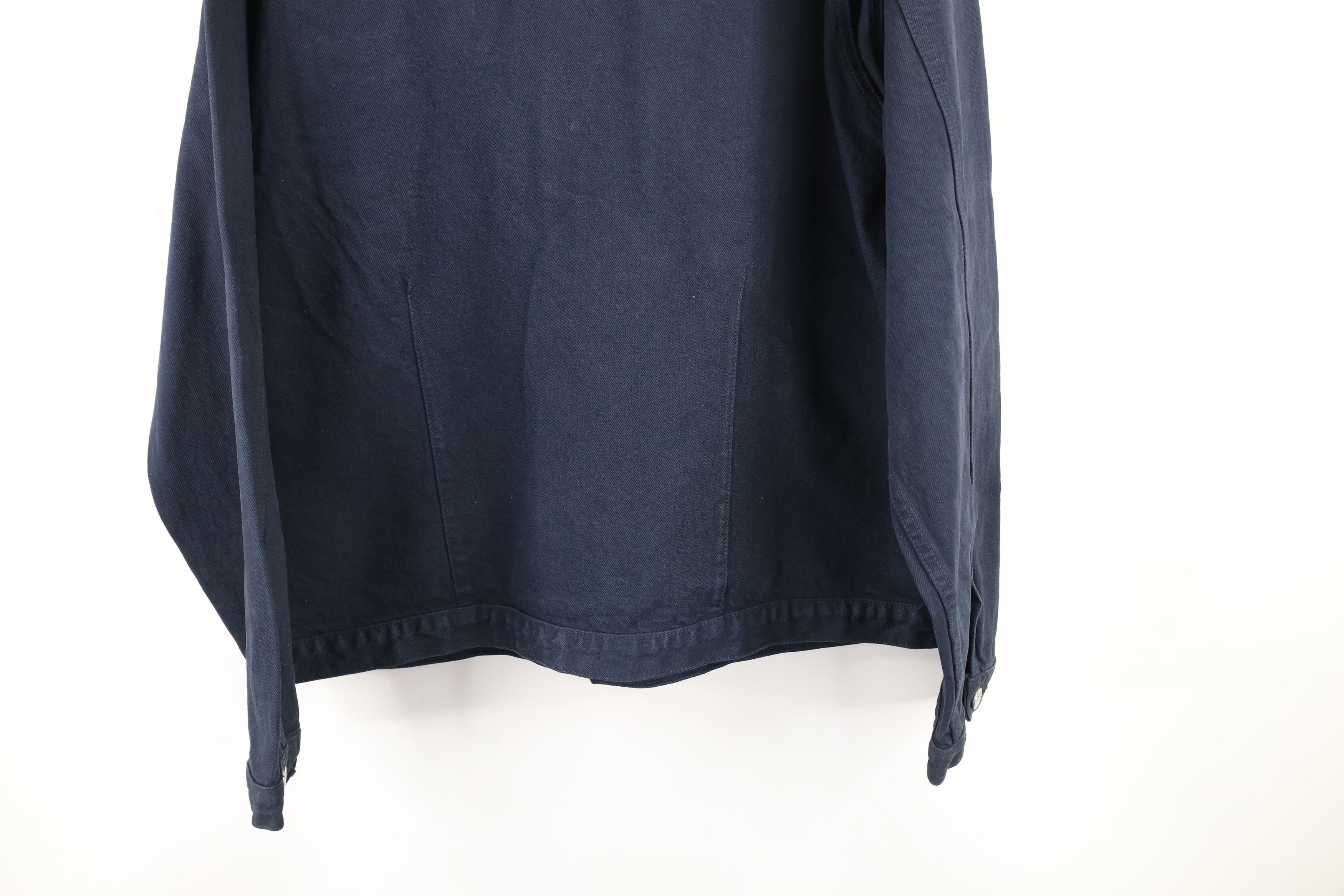 Marithe + Francois Girbaud × Vintage NOS Vintage Marithe Francois Girbaud Denim Trucker Jacket Size US XL / EU 56 / 4 - 12 Thumbnail