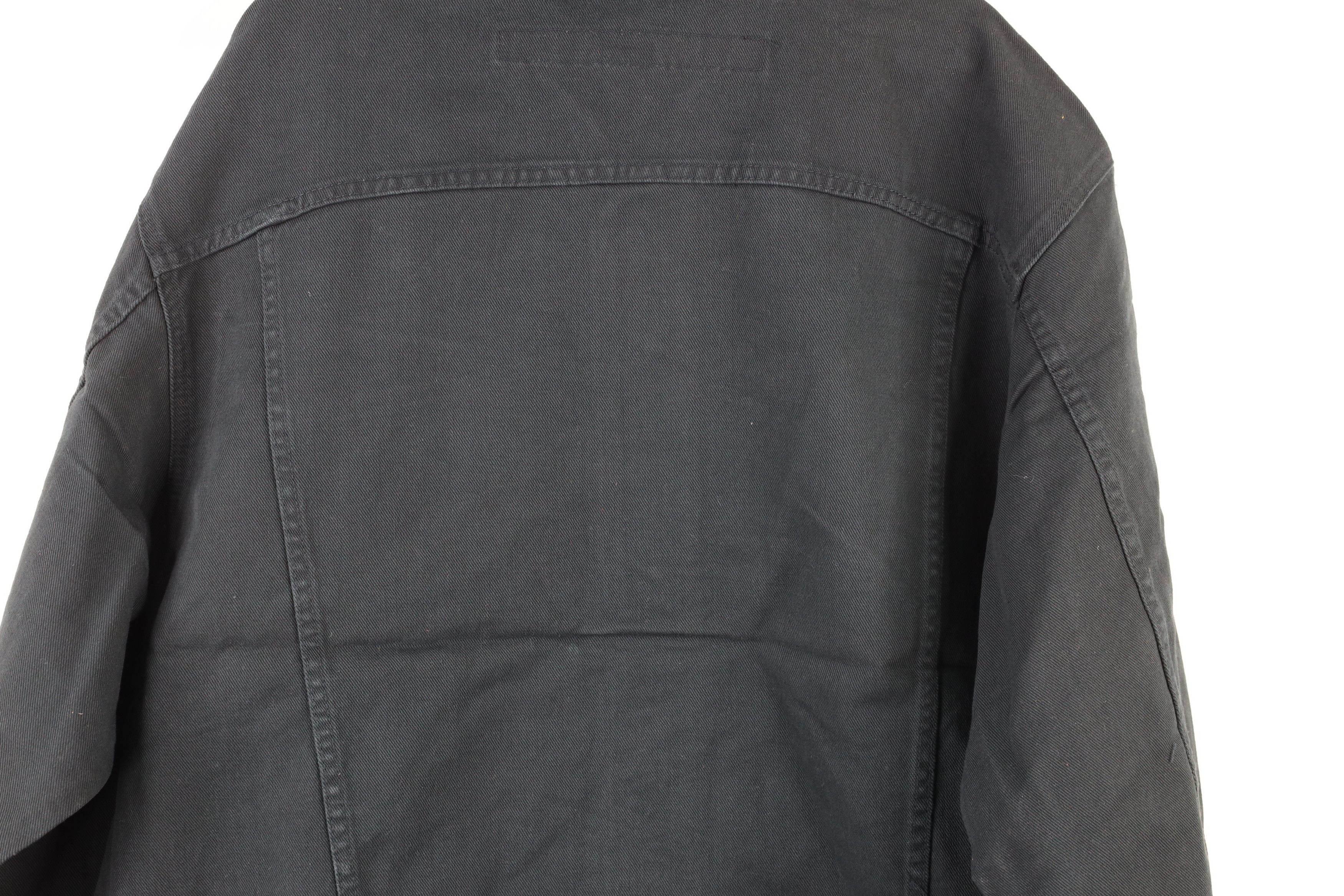 Marithe + Francois Girbaud × Vintage NOS Vintage Marithe Francois Girbaud Denim Trucker Jacket Size US XXL / EU 58 / 5 - 12 Thumbnail