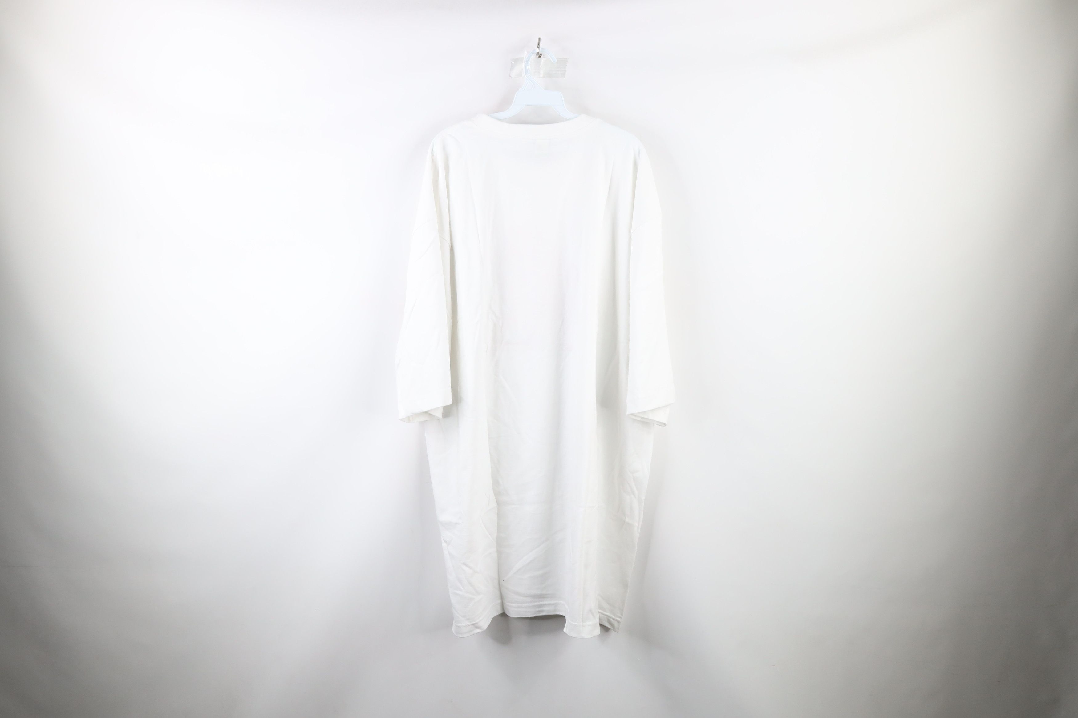 Marithe + Francois Girbaud × Vintage NOS Vintage 90s Marithe Francois Girbaud Out Glitter T-Shirt Size US XXL / EU 58 / 5 - 7 Thumbnail