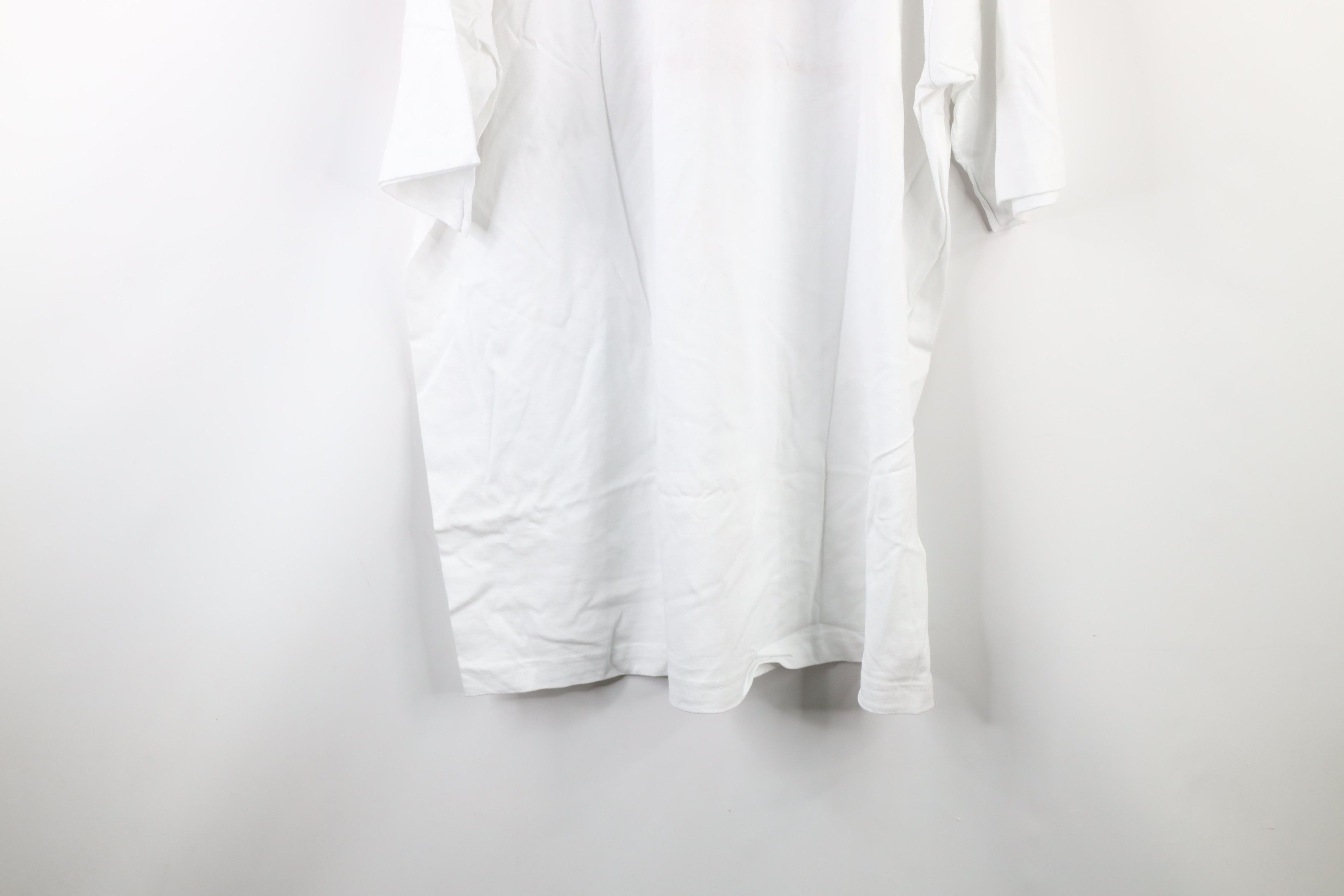 Marithe + Francois Girbaud × Vintage NOS Vintage 90s Marithe Francois Girbaud Baggy Fit T-Shirt Size US XXL / EU 58 / 5 - 9 Thumbnail