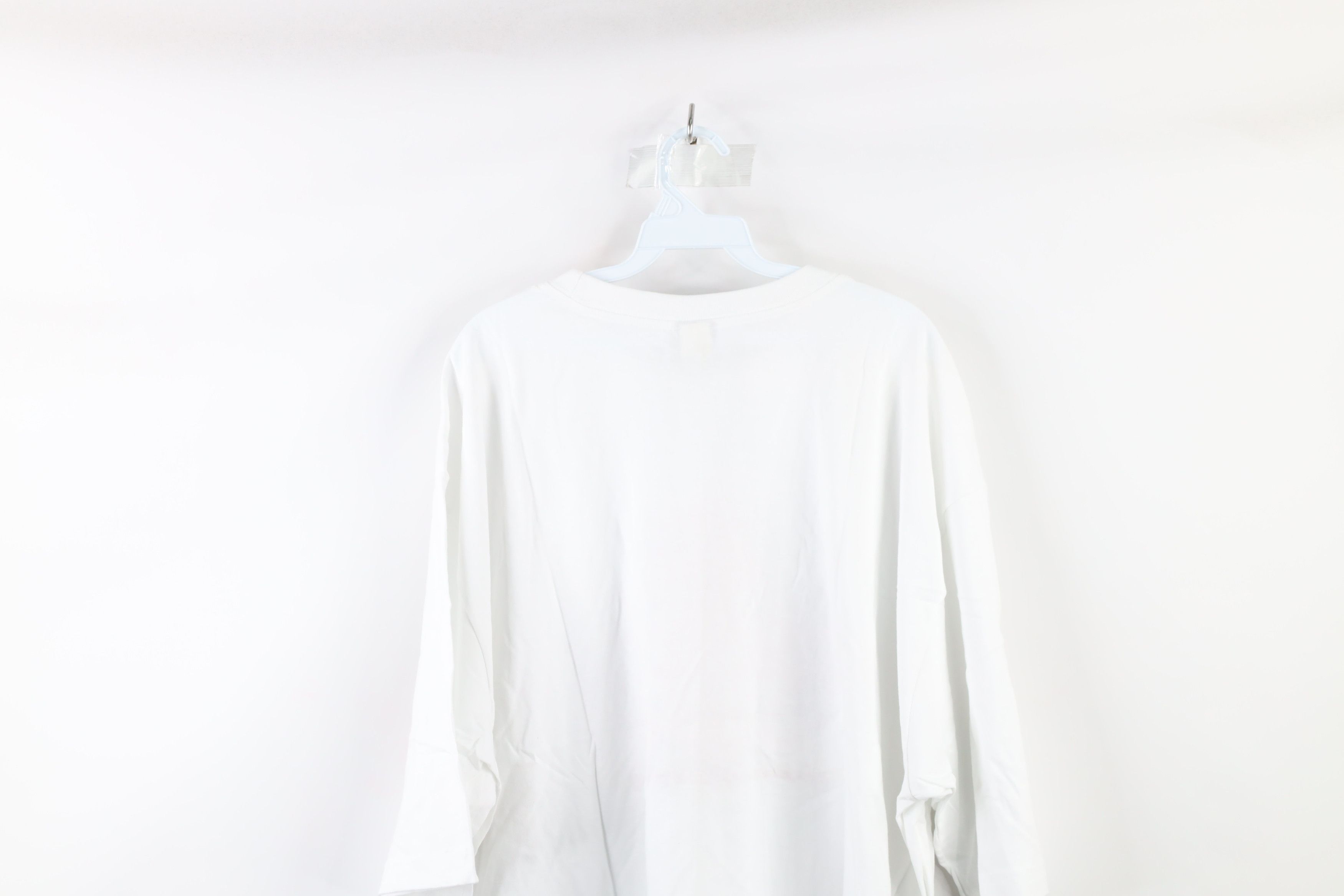 Marithe + Francois Girbaud × Vintage NOS Vintage 90s Marithe Francois Girbaud Baggy Fit T-Shirt Size US XXL / EU 58 / 5 - 8 Thumbnail