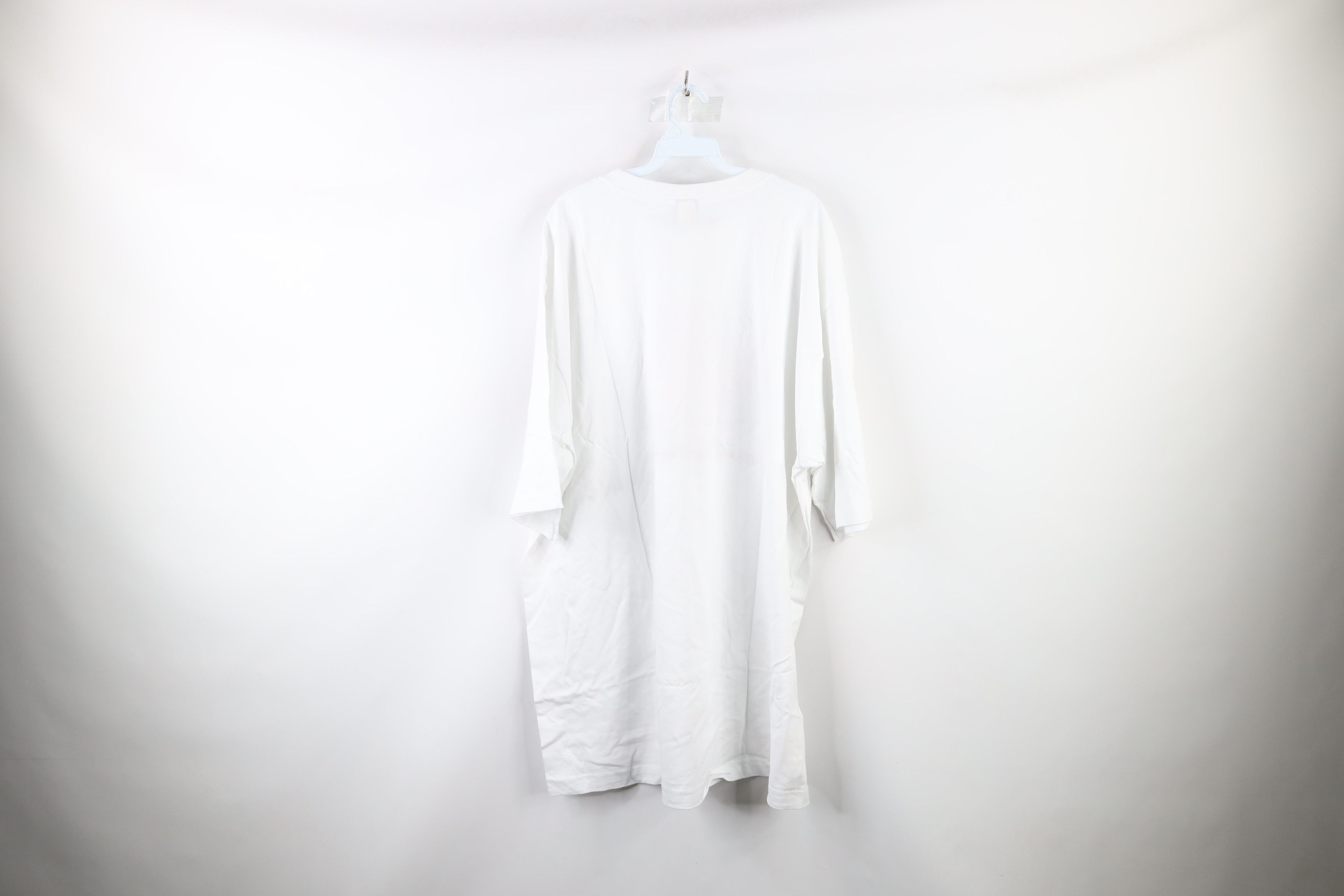 Marithe + Francois Girbaud × Vintage NOS Vintage 90s Marithe Francois Girbaud Baggy Fit T-Shirt Size US XXL / EU 58 / 5 - 7 Thumbnail