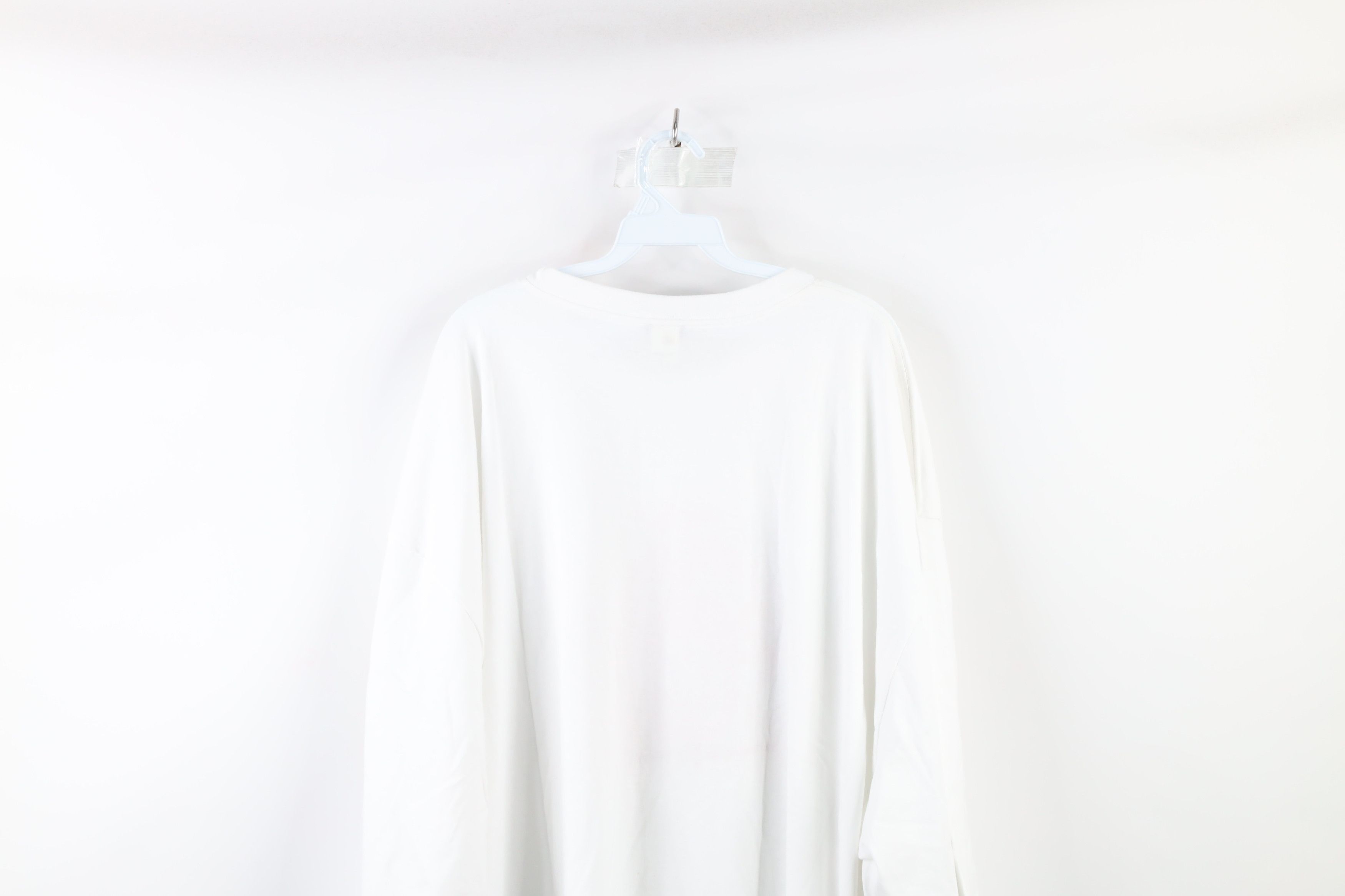 Marithe + Francois Girbaud × Vintage NOS Vintage 90s Marithe Francois Girbaud Baggy T-Shirt 4XL Size US XXL / EU 58 / 5 - 8 Thumbnail