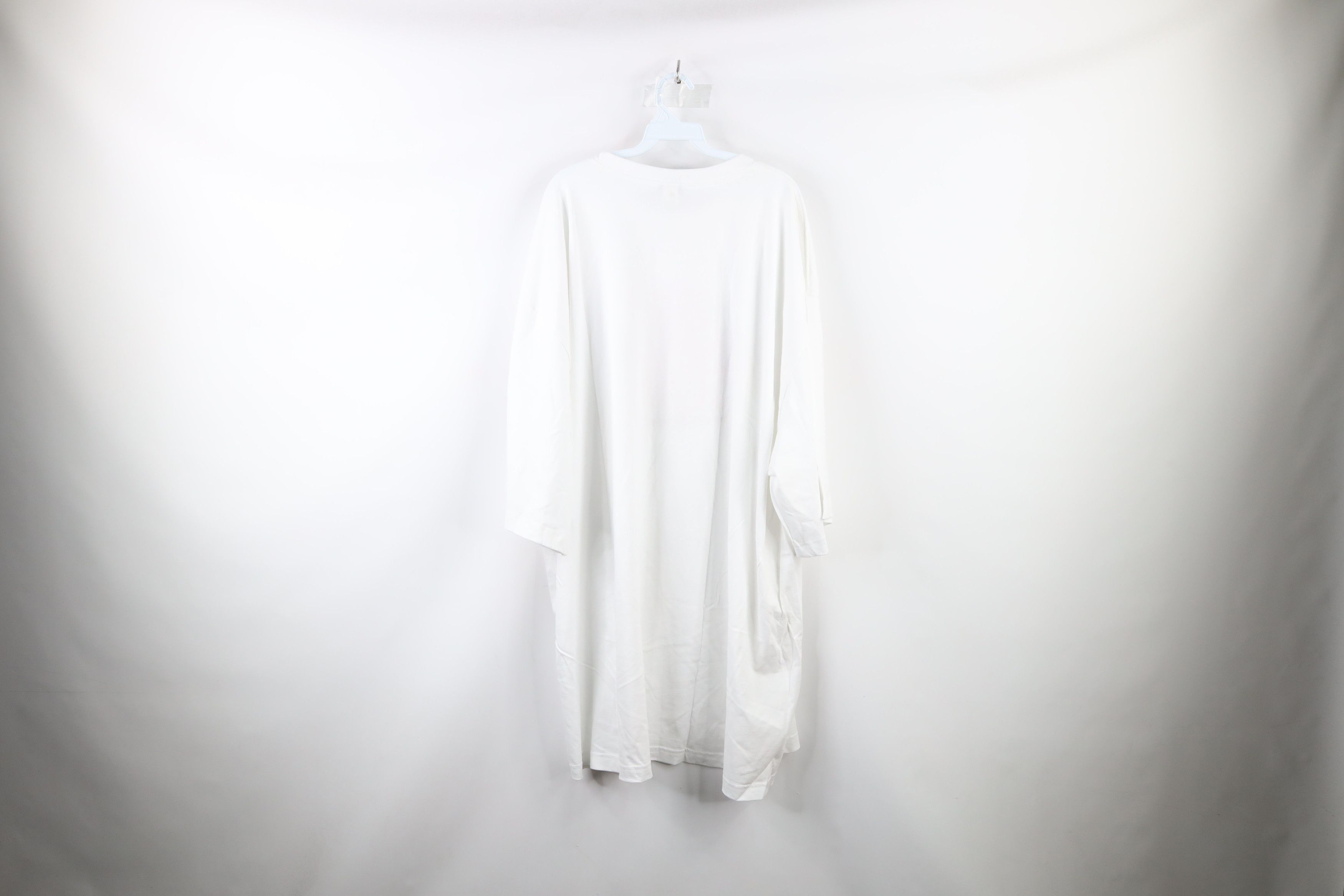Marithe + Francois Girbaud × Vintage NOS Vintage 90s Marithe Francois Girbaud Baggy T-Shirt 4XL Size US XXL / EU 58 / 5 - 7 Thumbnail