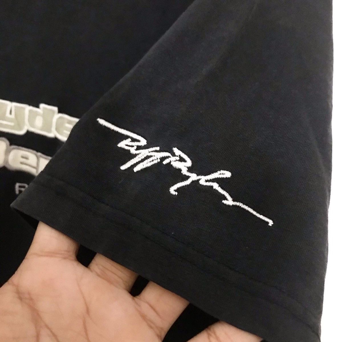Ruff Ryders Vintage Dmx Ruff Ryder Dirty Denim Size US XL / EU 56 / 4 - 4 Thumbnail