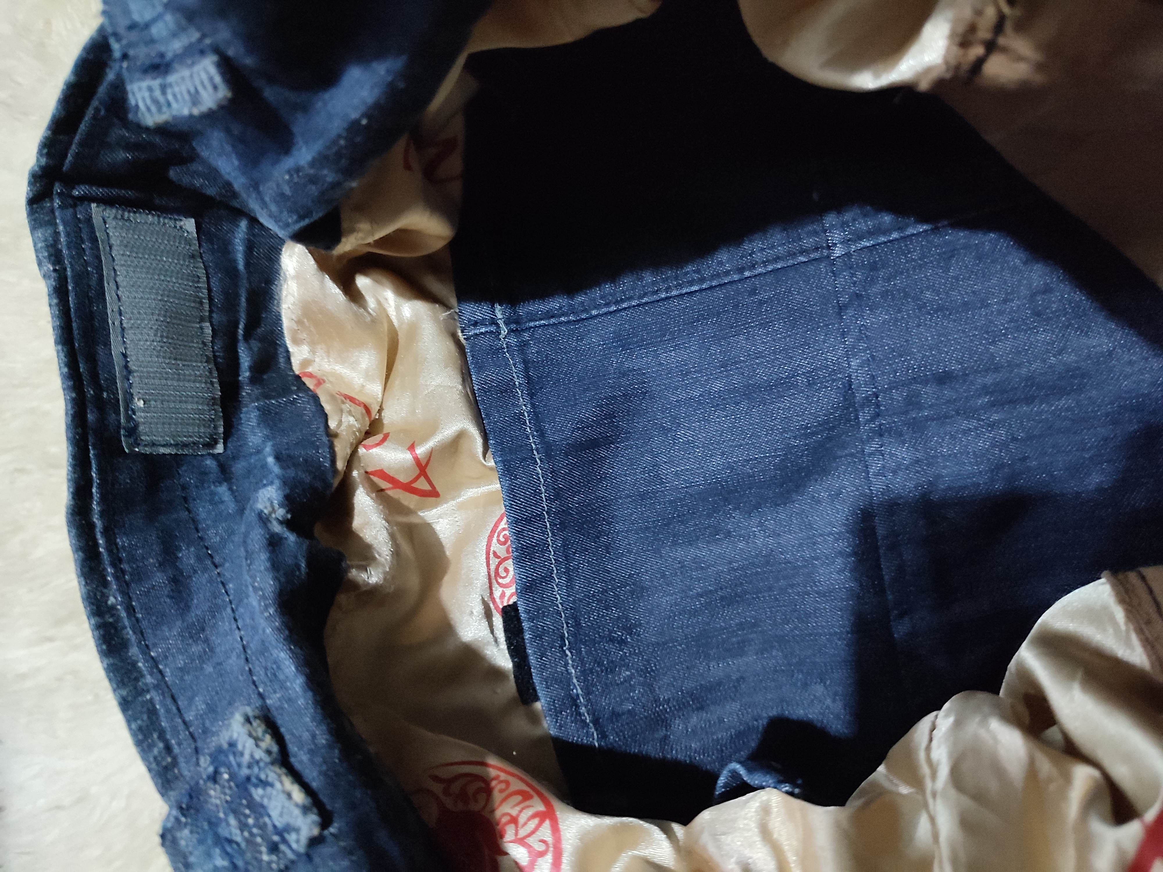 Other 🔥Multipocket Denim / Jeans Tote bag Size ONE SIZE - 11 Thumbnail