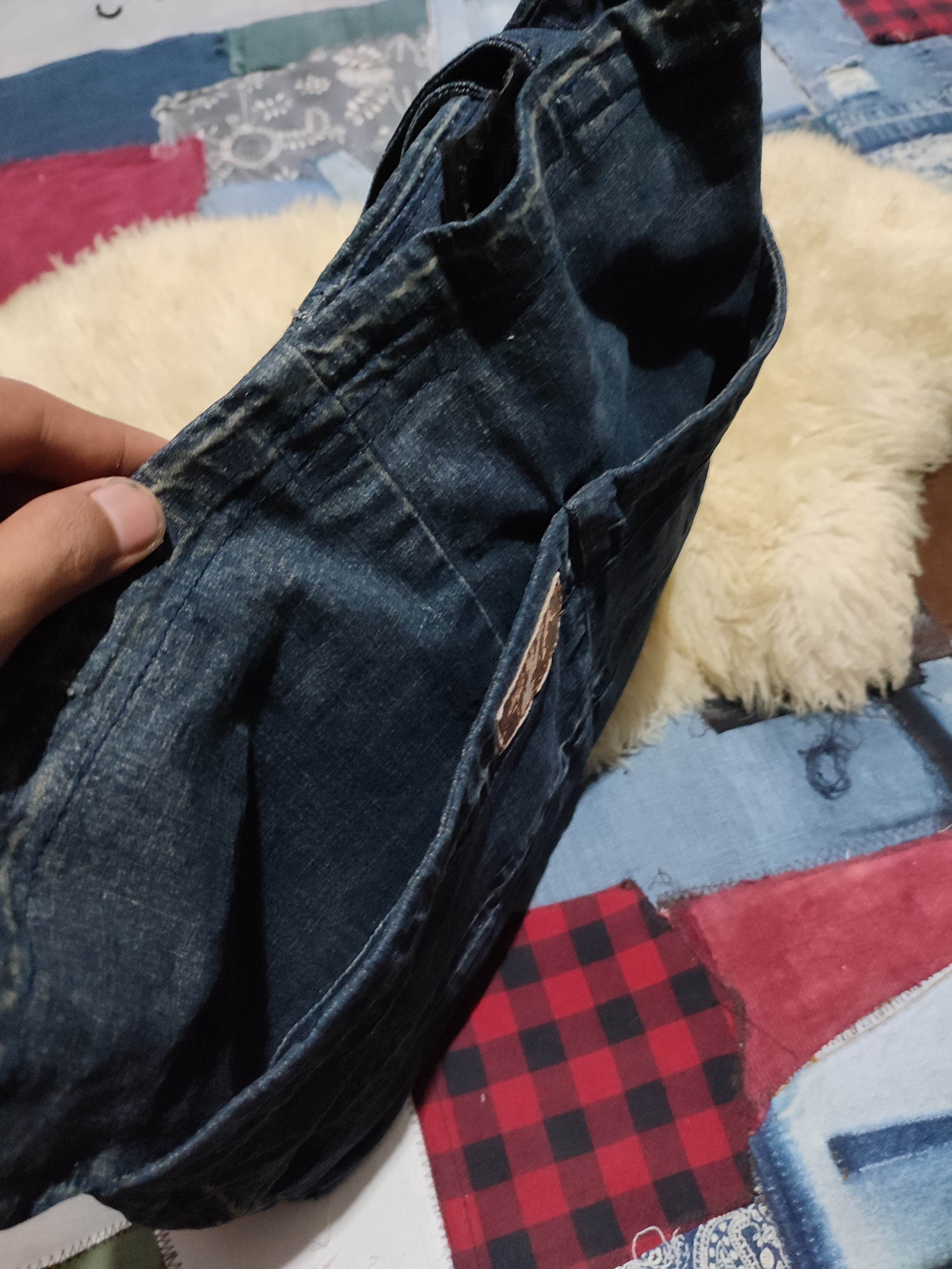 Other 🔥Multipocket Denim / Jeans Tote bag Size ONE SIZE - 9 Thumbnail